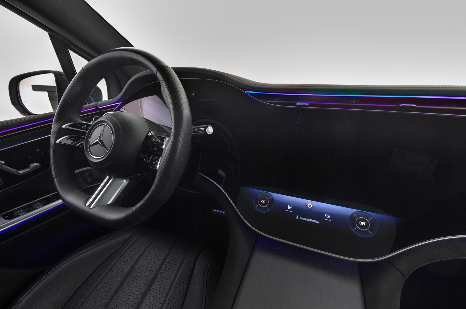 MERCEDES-BENZ EQE SUV 2024