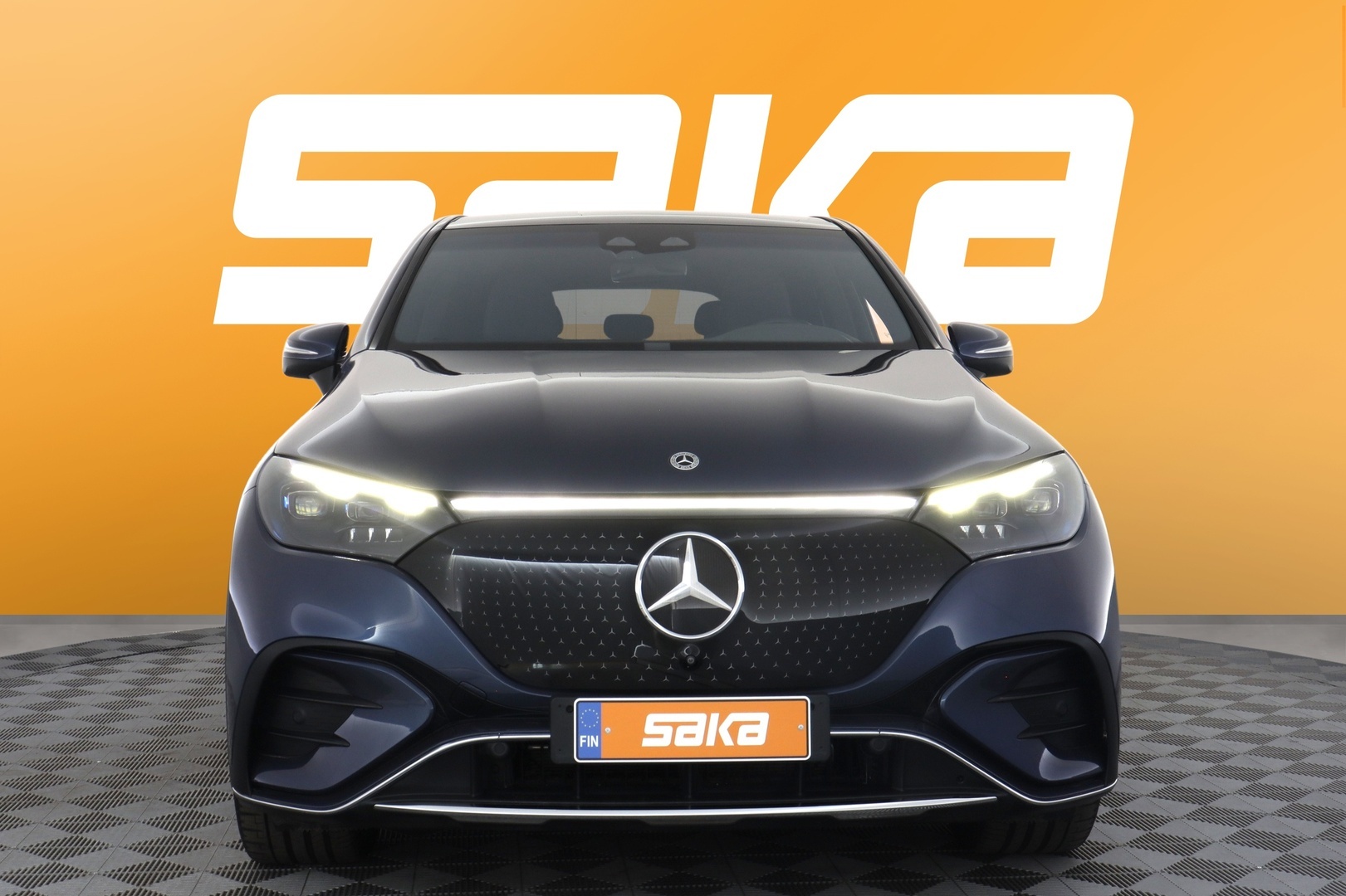 MERCEDES-BENZ EQE SUV 2024