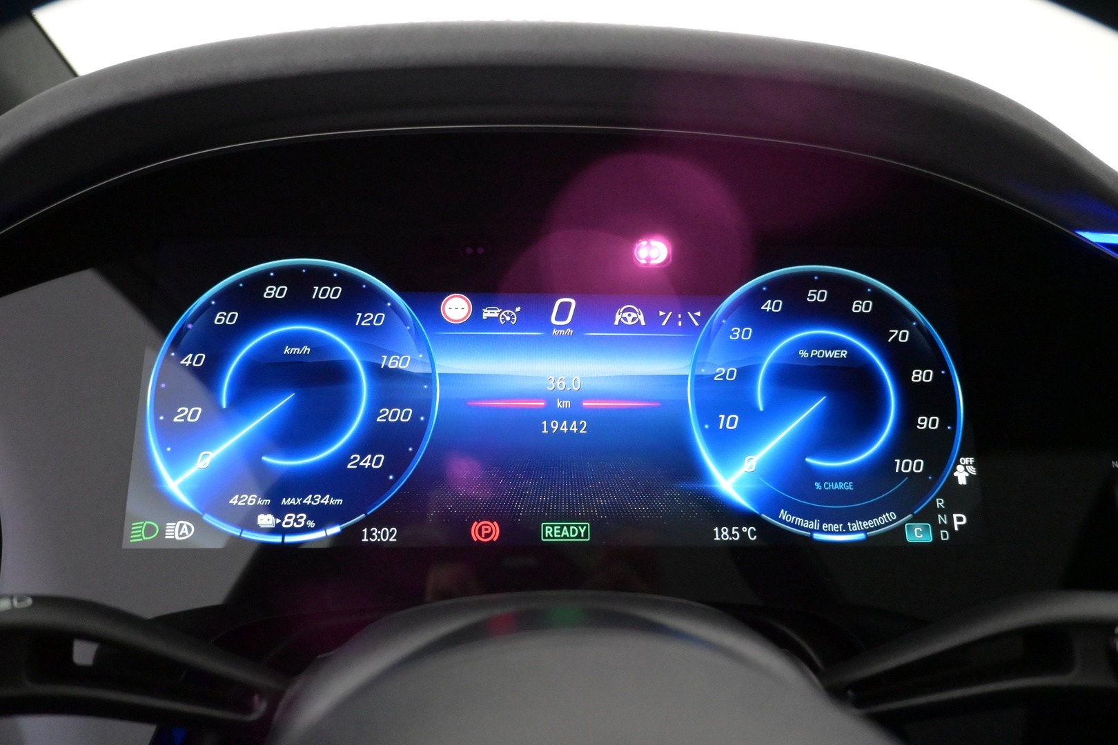 MERCEDES-BENZ EQE SUV 2024