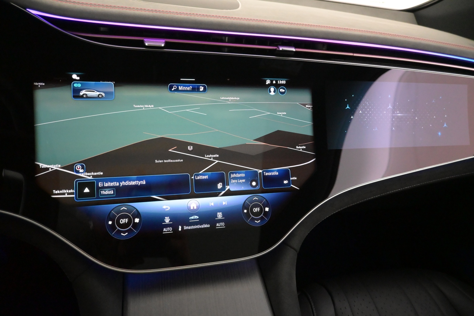 MERCEDES-BENZ EQE SUV 2024