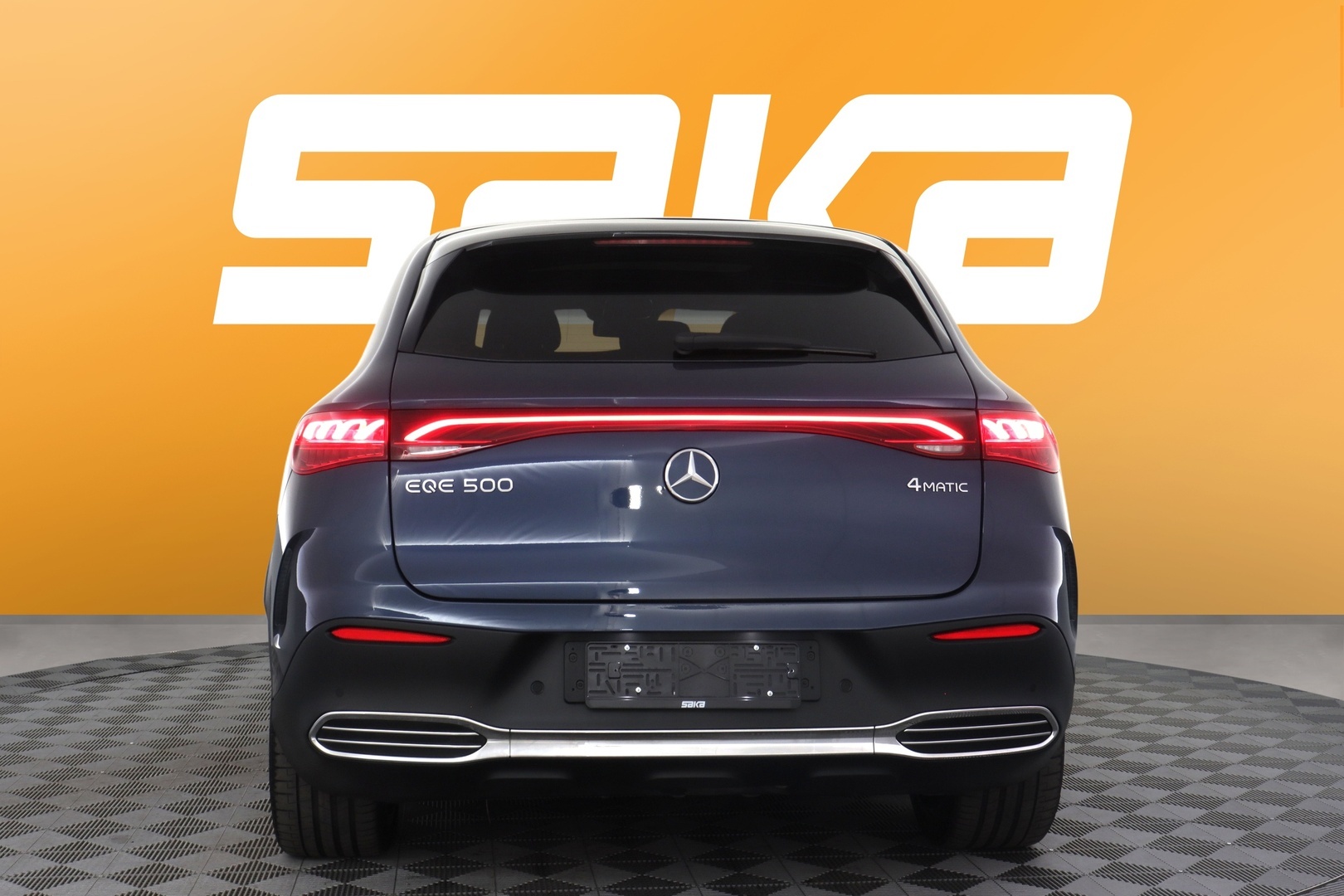 MERCEDES-BENZ EQE SUV 2024