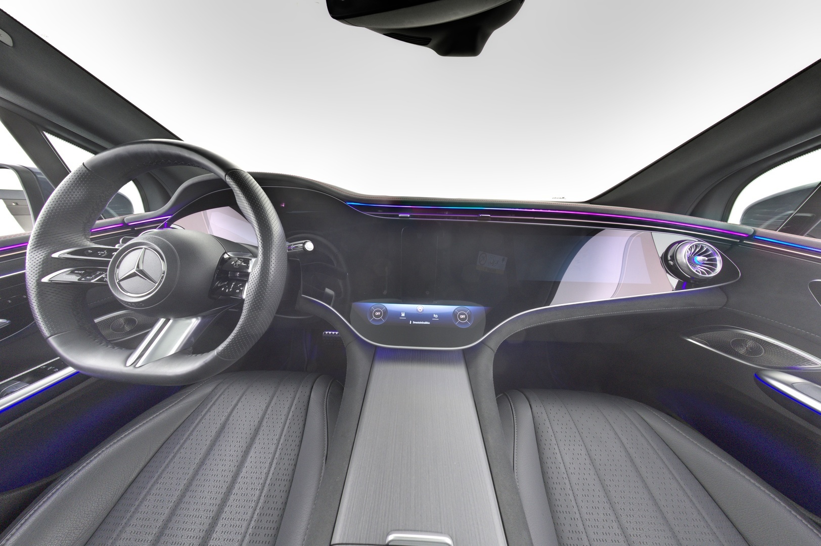 MERCEDES-BENZ EQE SUV 2024