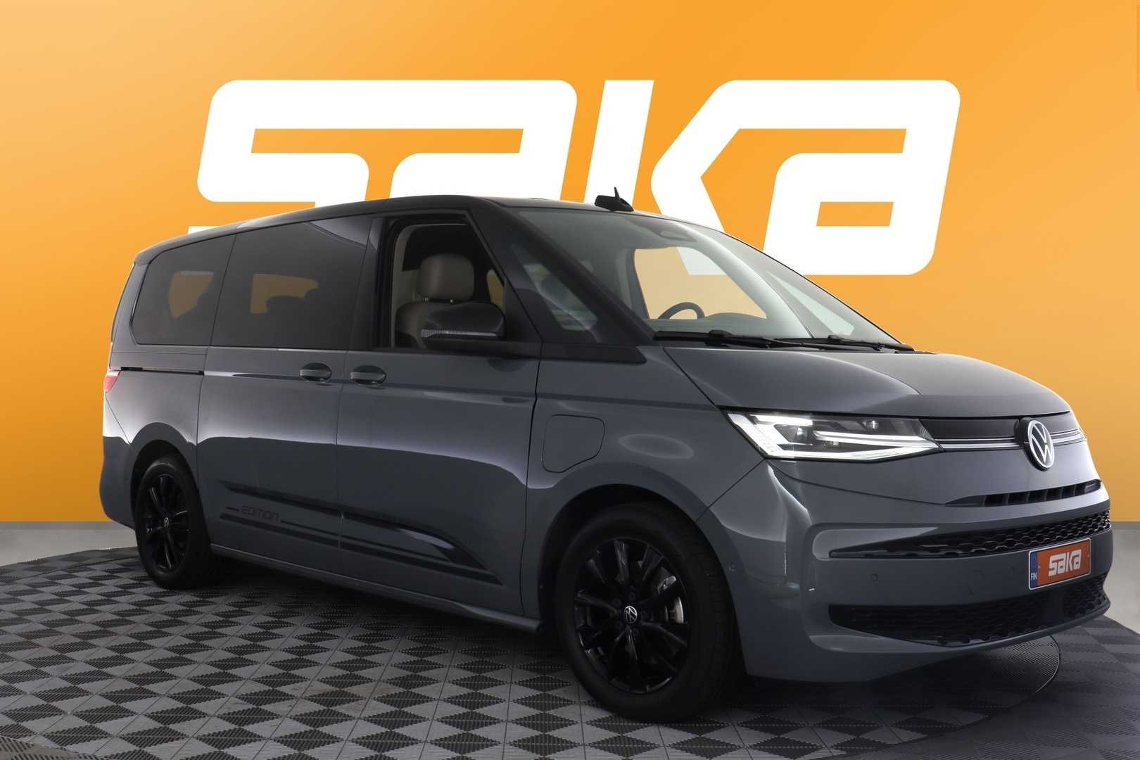 VOLKSWAGEN Multivan 2026