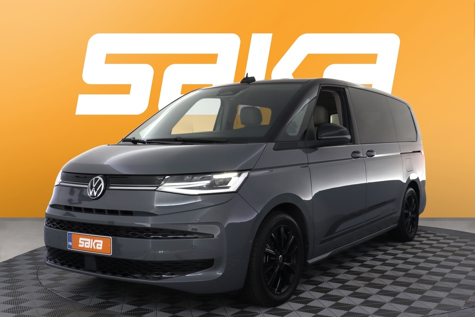 VOLKSWAGEN Multivan 2026
