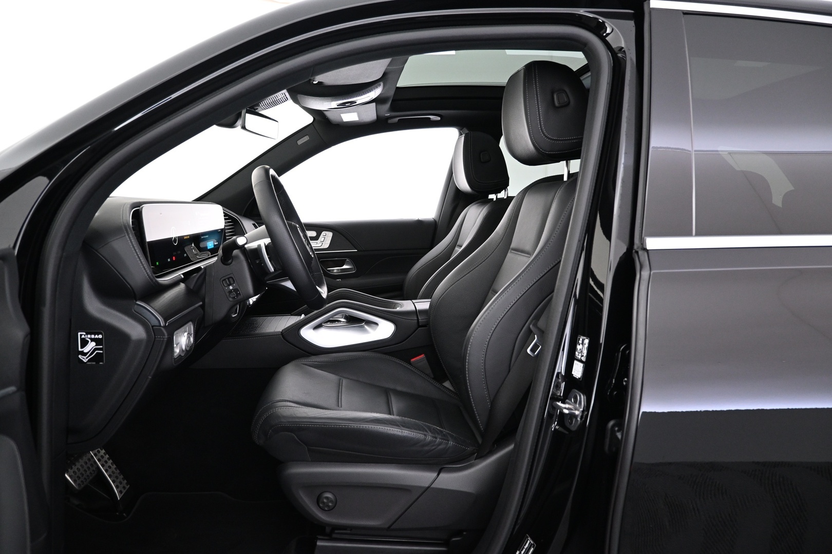 MERCEDES-BENZ GLE 2025