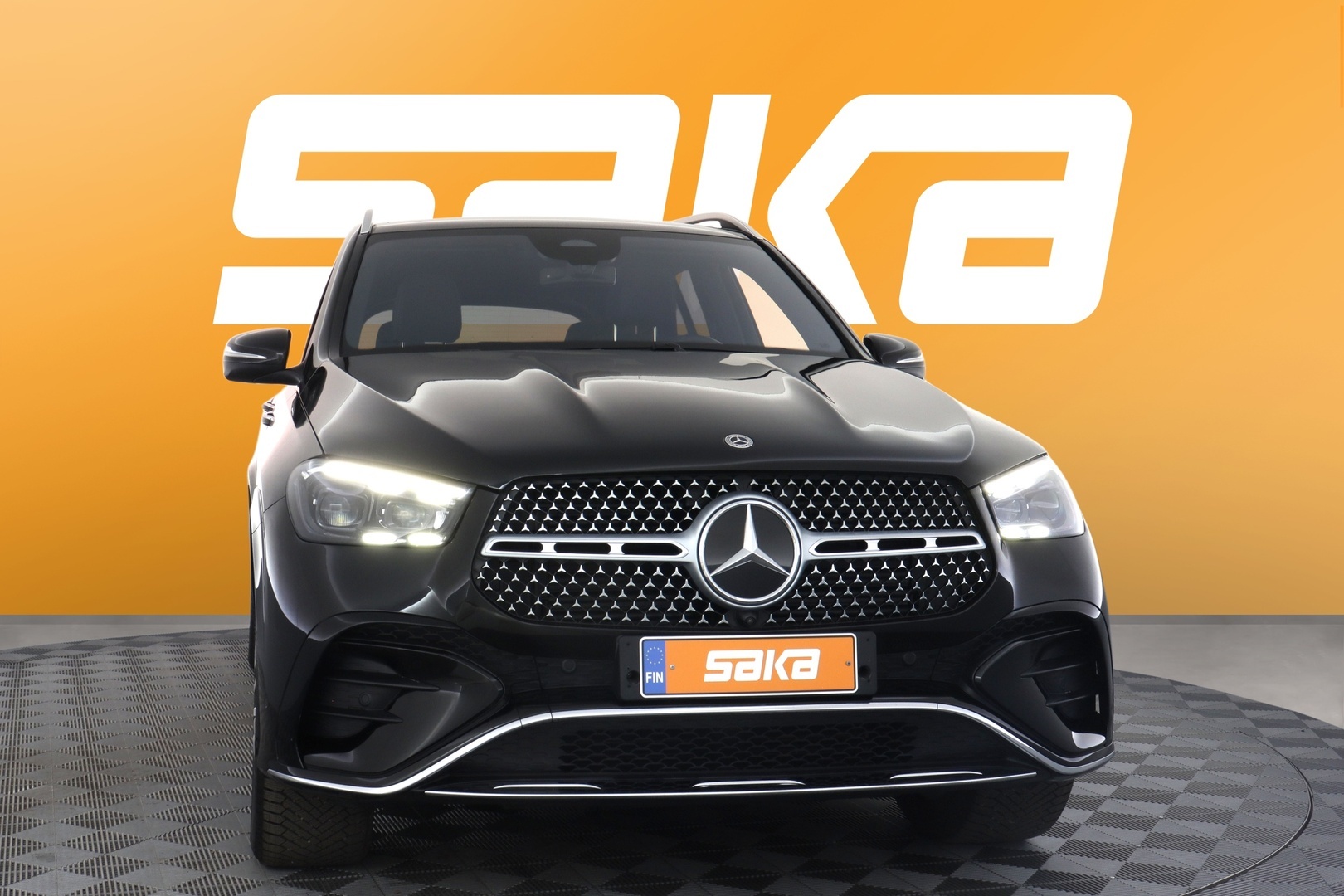 MERCEDES-BENZ GLE 2025