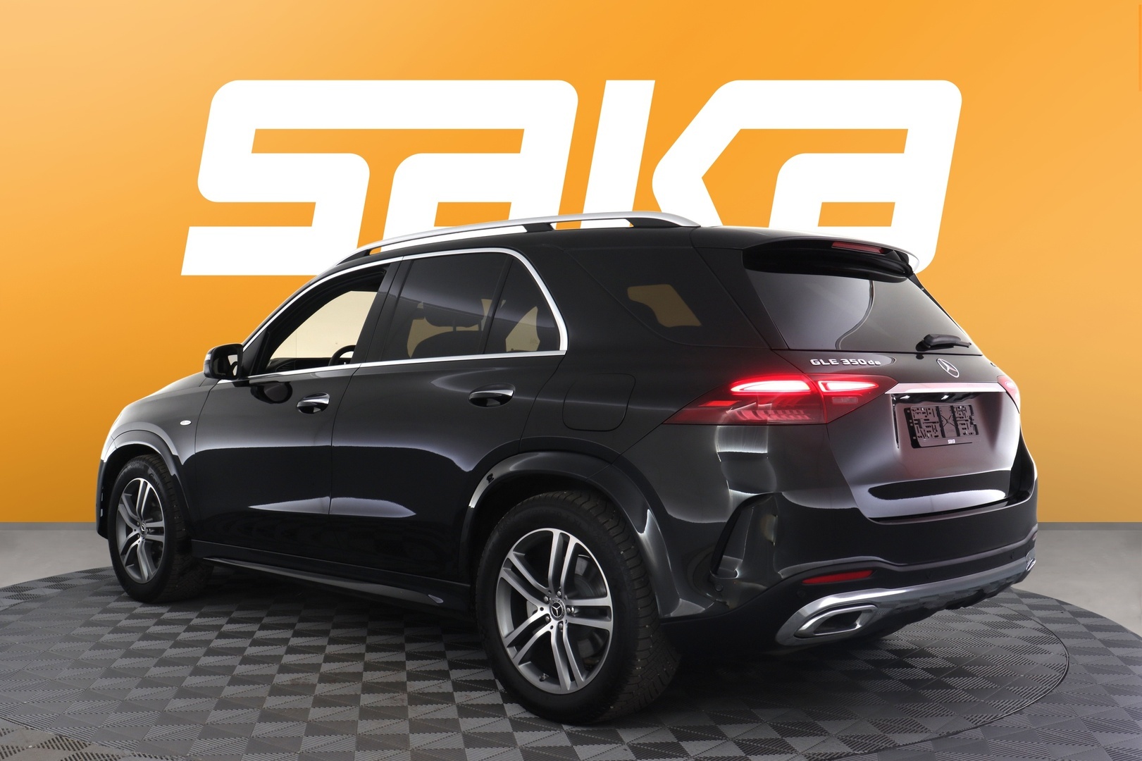 MERCEDES-BENZ GLE 2025