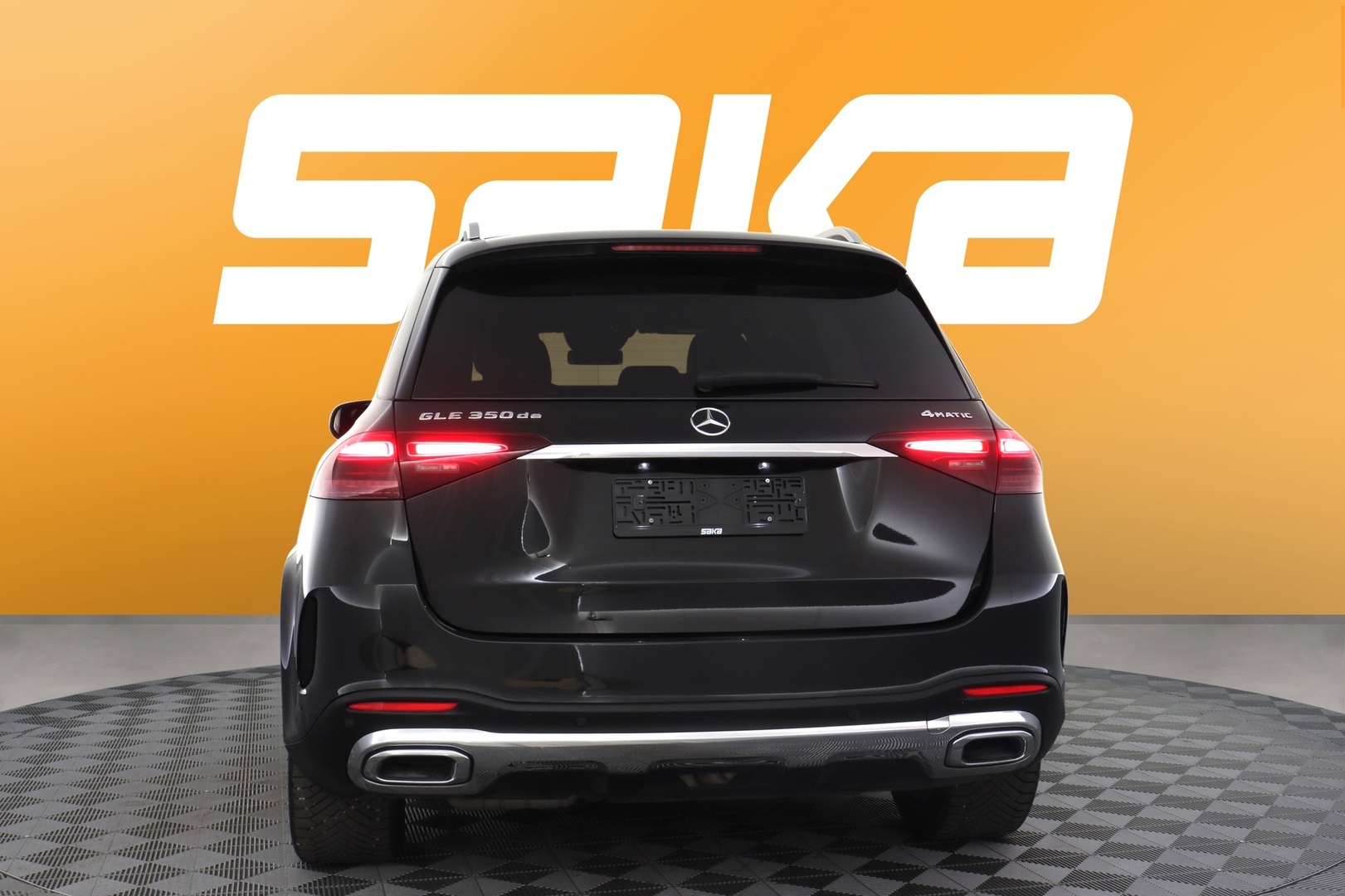MERCEDES-BENZ GLE 2025