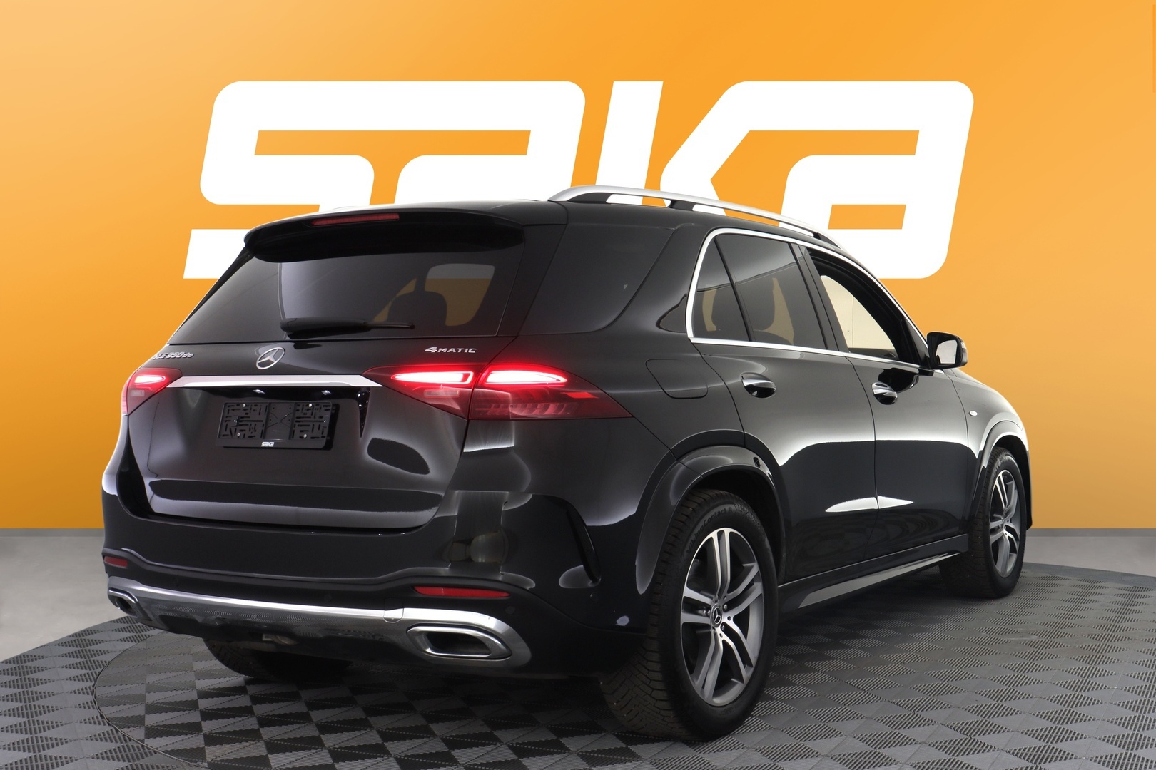 MERCEDES-BENZ GLE 2025