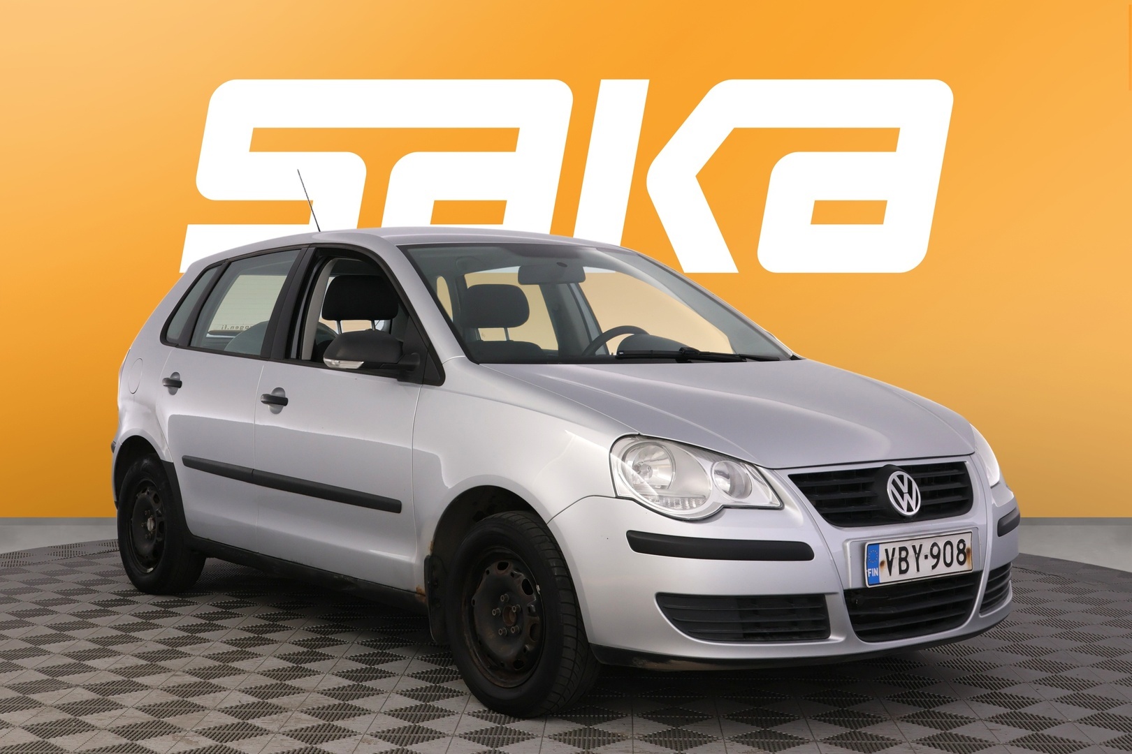 VOLKSWAGEN Polo 2007