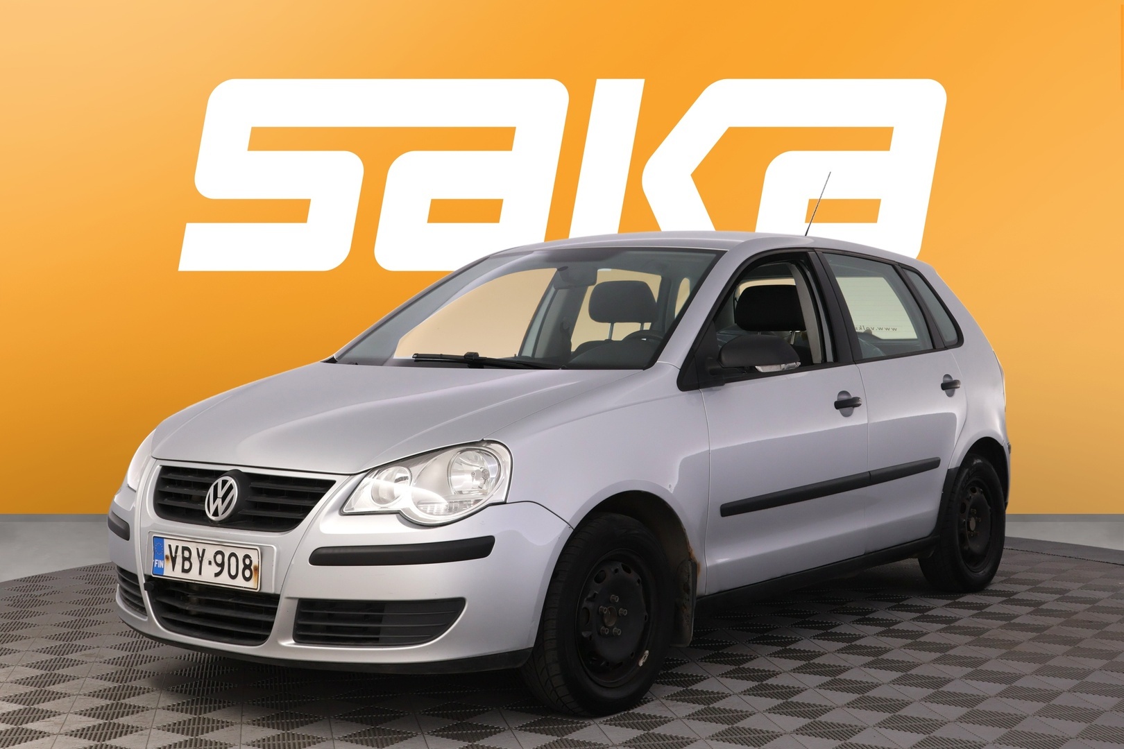 VOLKSWAGEN Polo 2007