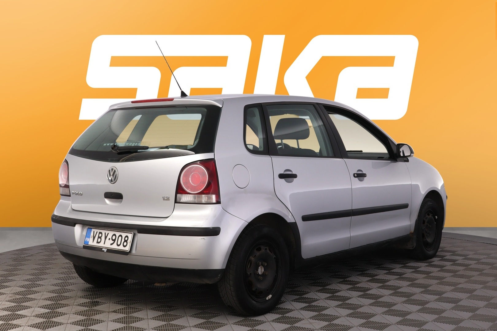 VOLKSWAGEN Polo 2007