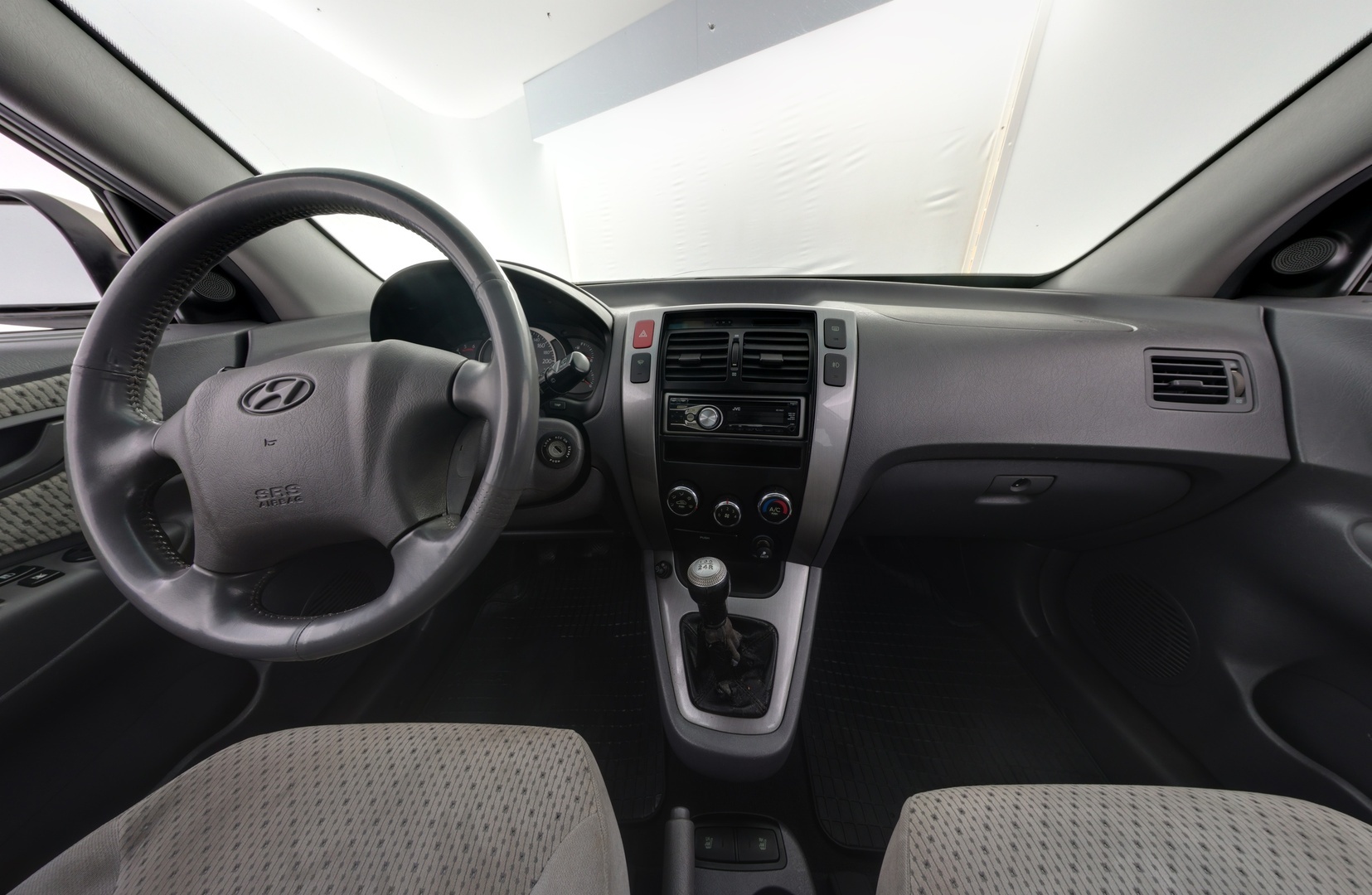 HYUNDAI Tucson 2005