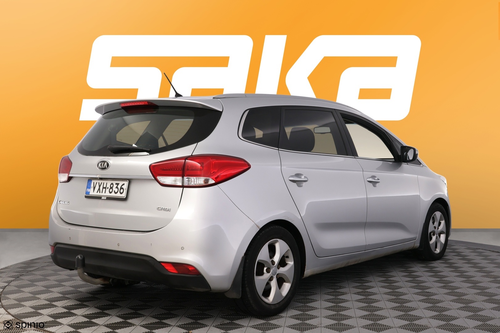 KIA Carens 2014