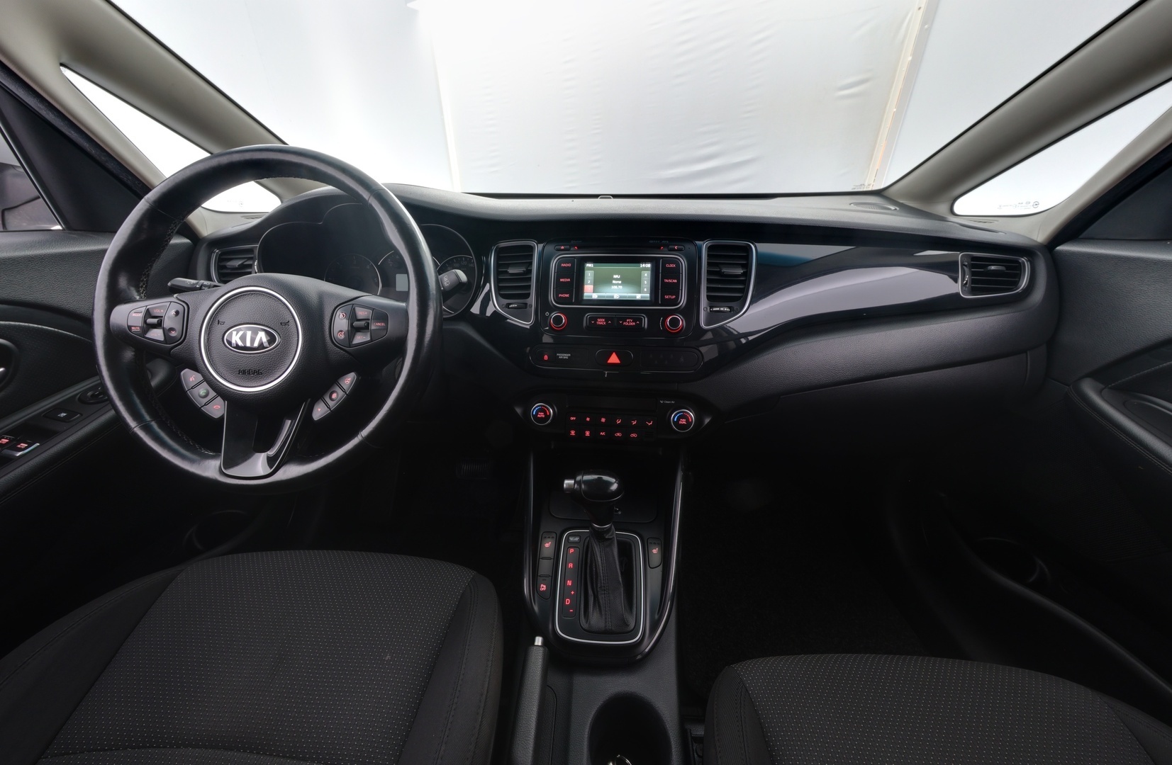 KIA Carens 2014