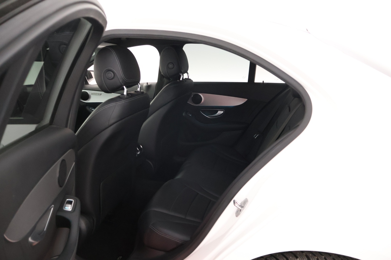 MERCEDES-BENZ C 2017