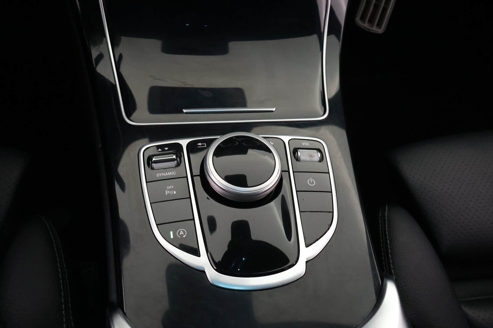 MERCEDES-BENZ C 2017