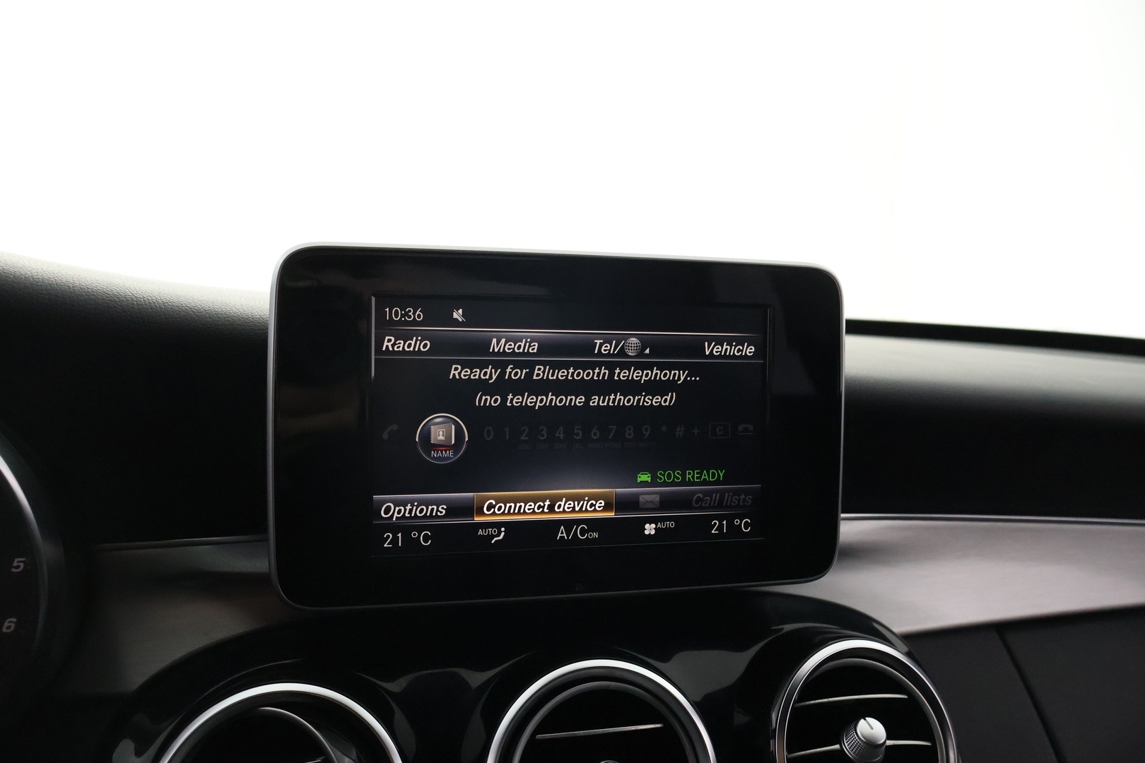 MERCEDES-BENZ C 2017