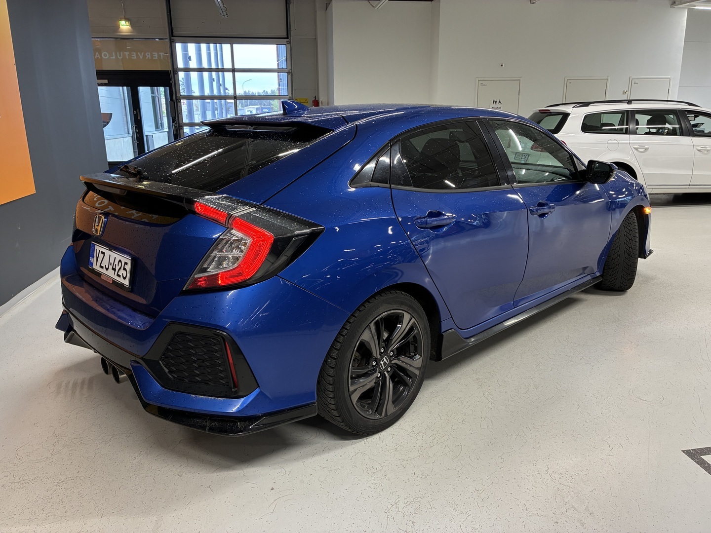 HONDA Civic 2017