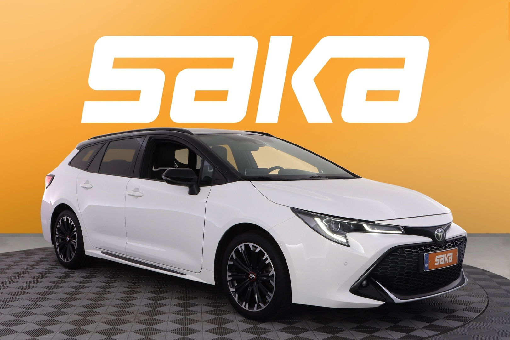 TOYOTA Corolla 2022