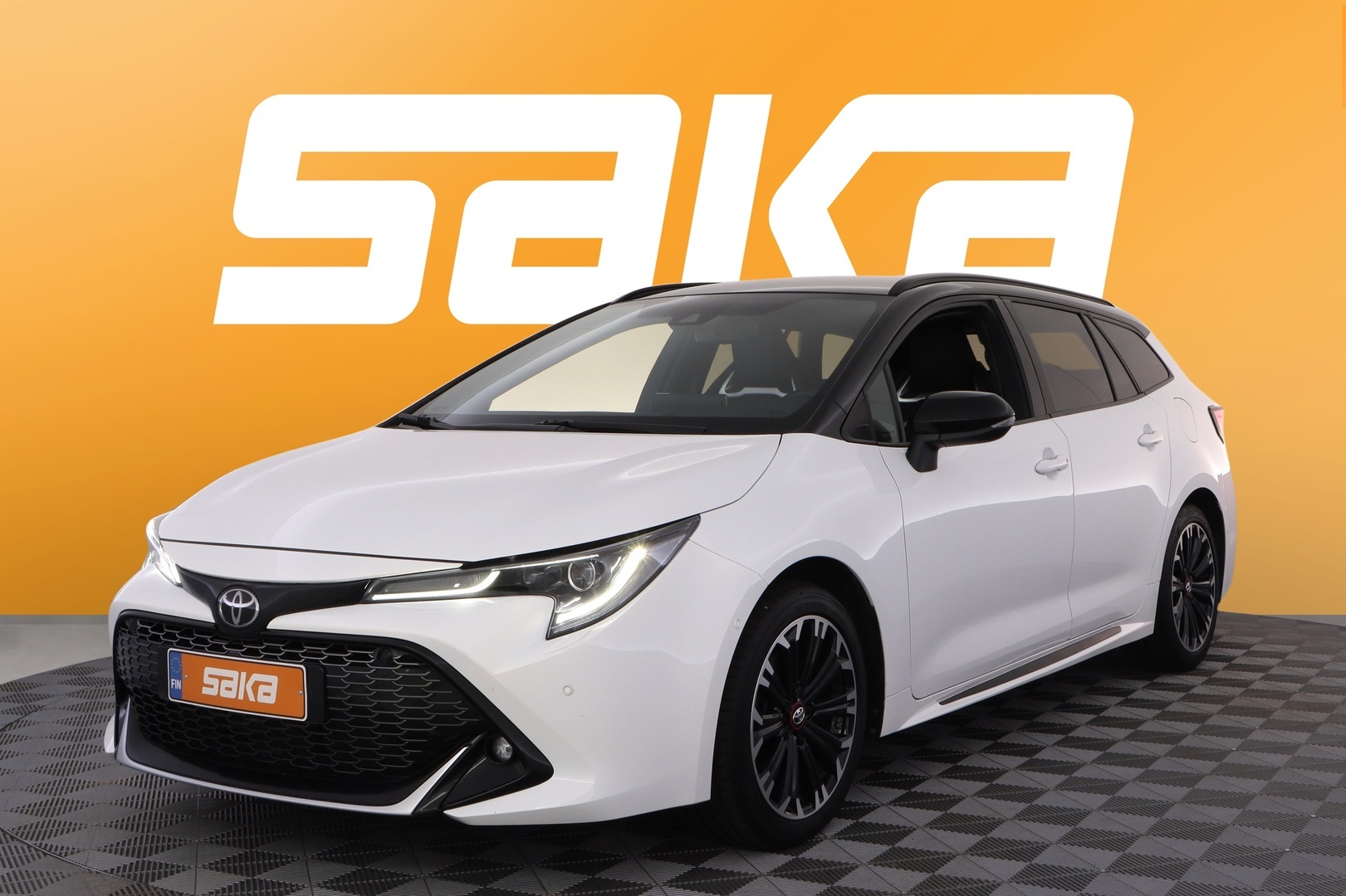 TOYOTA Corolla 2022