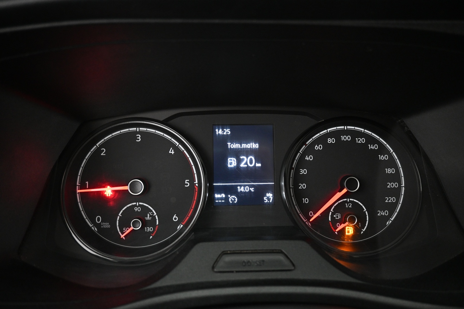 VOLKSWAGEN Transporter 2021