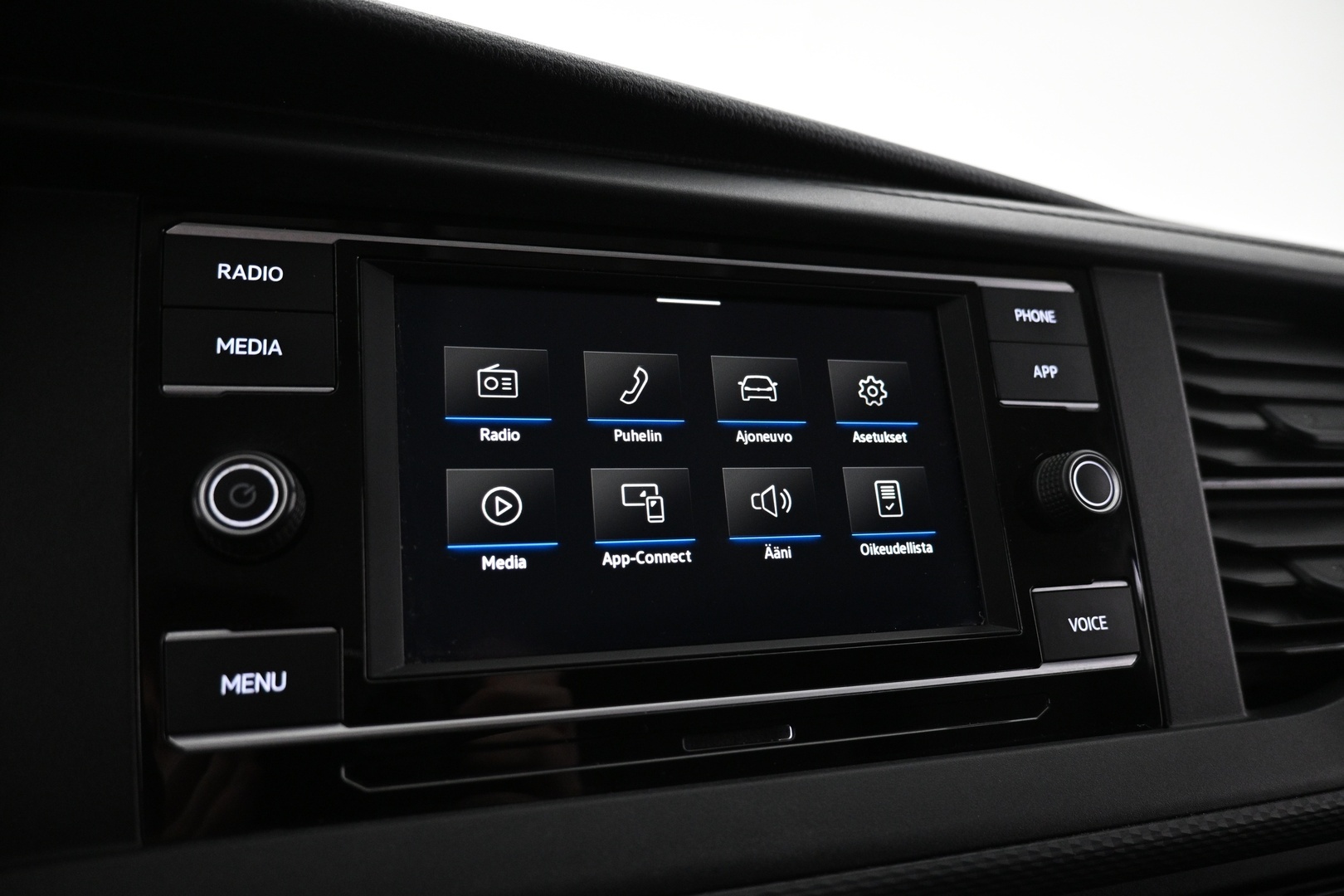 VOLKSWAGEN Transporter 2021