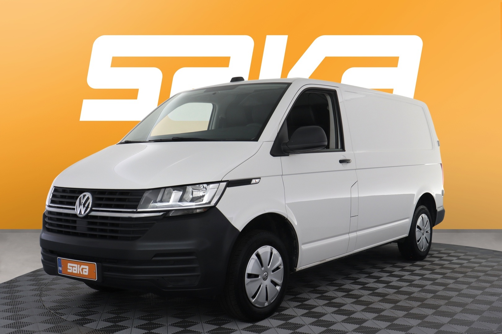 VOLKSWAGEN Transporter 2021