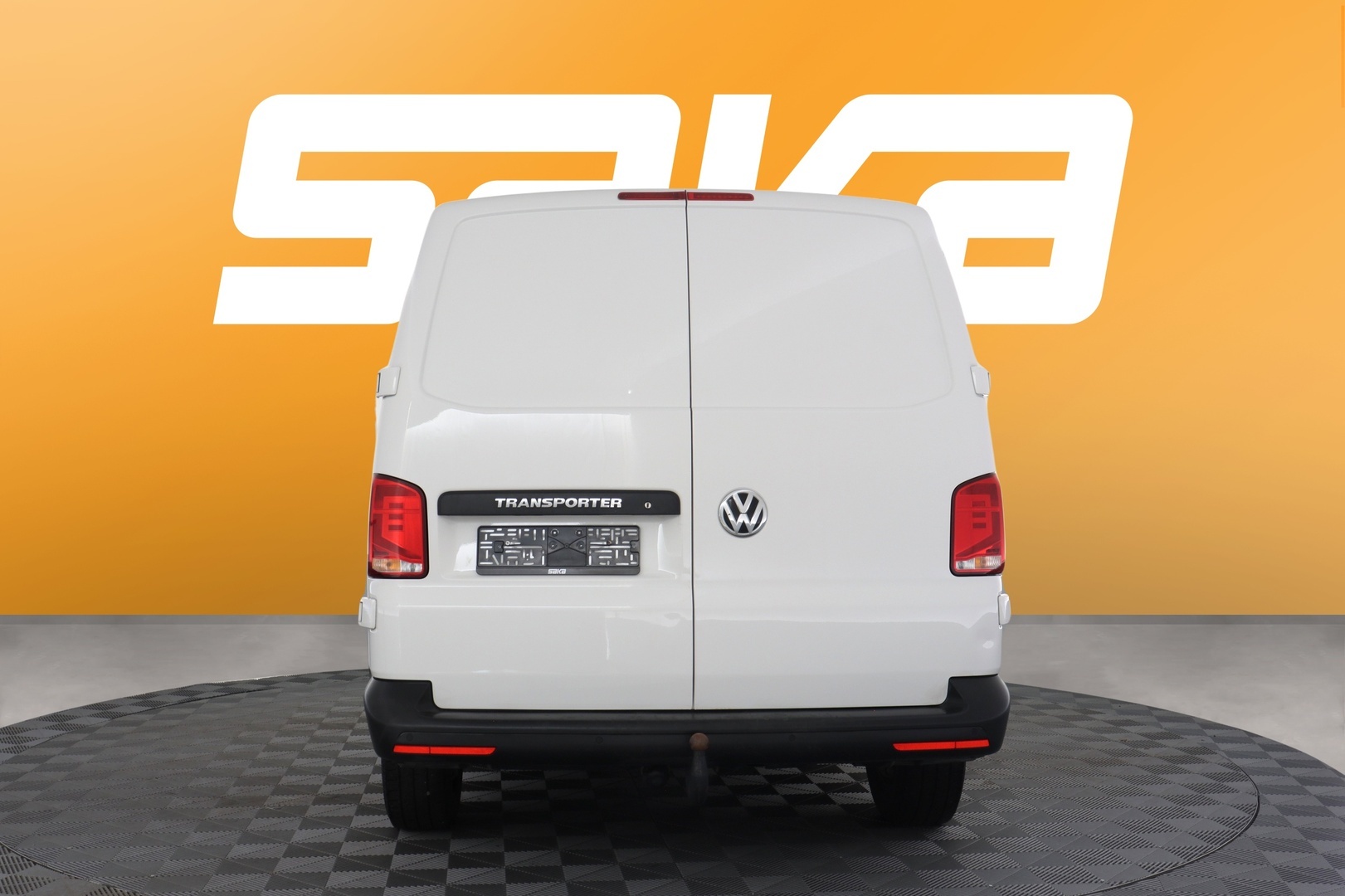 VOLKSWAGEN Transporter 2021
