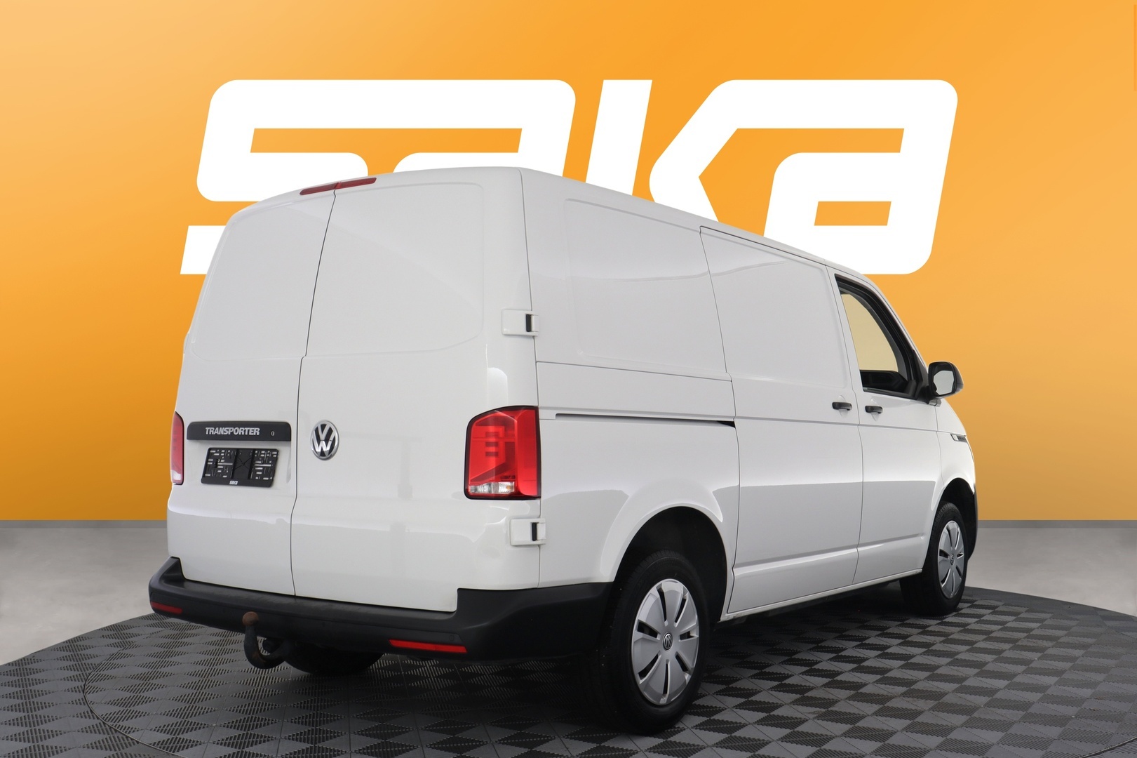 VOLKSWAGEN Transporter 2021