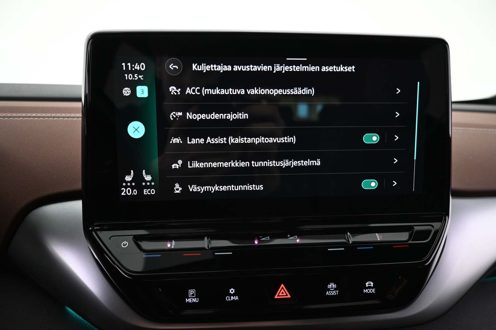 VOLKSWAGEN ID.4 2022