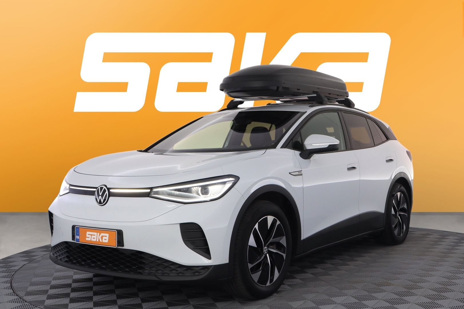 VOLKSWAGEN ID.4 2022