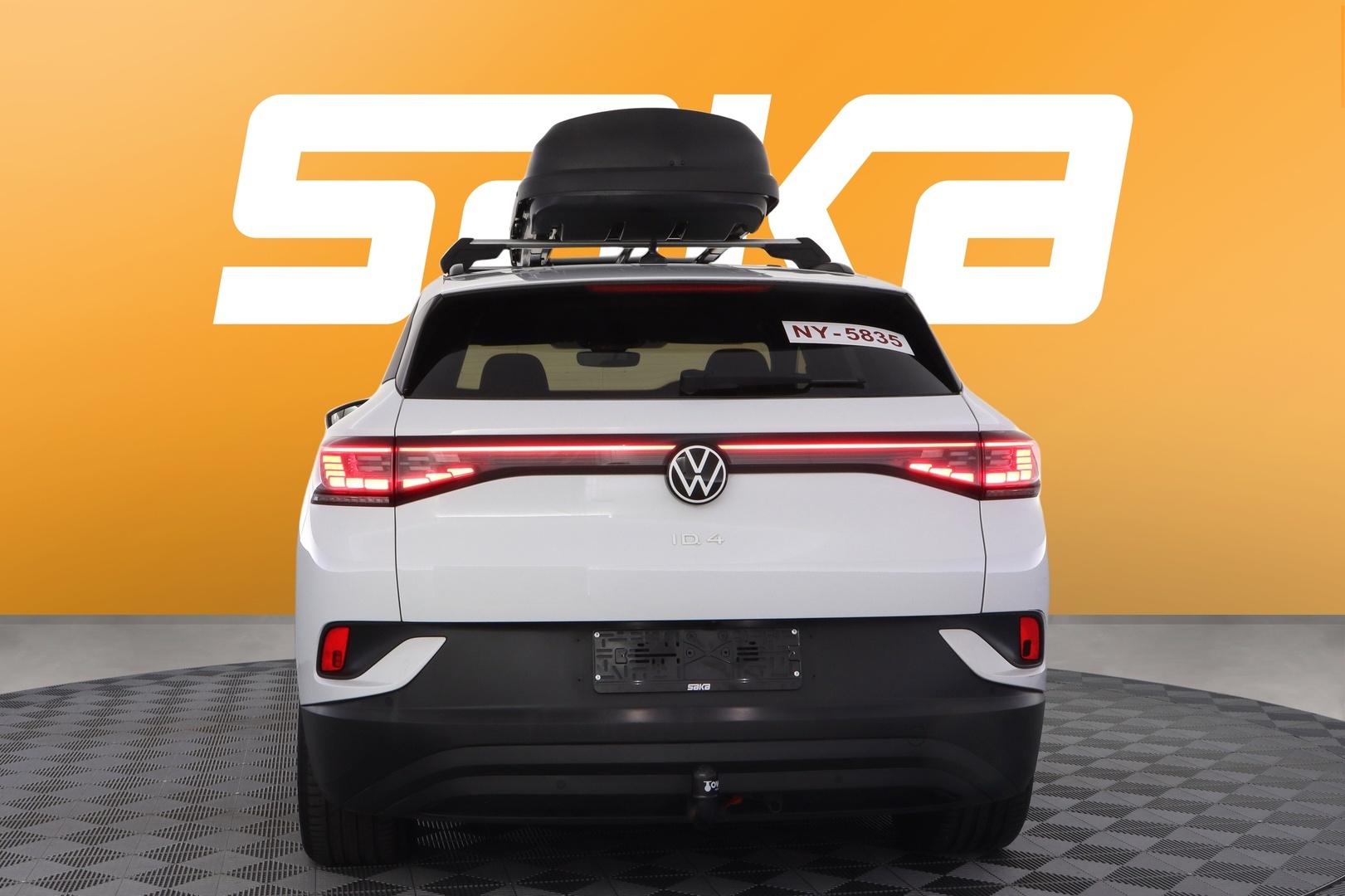 VOLKSWAGEN ID.4 2022