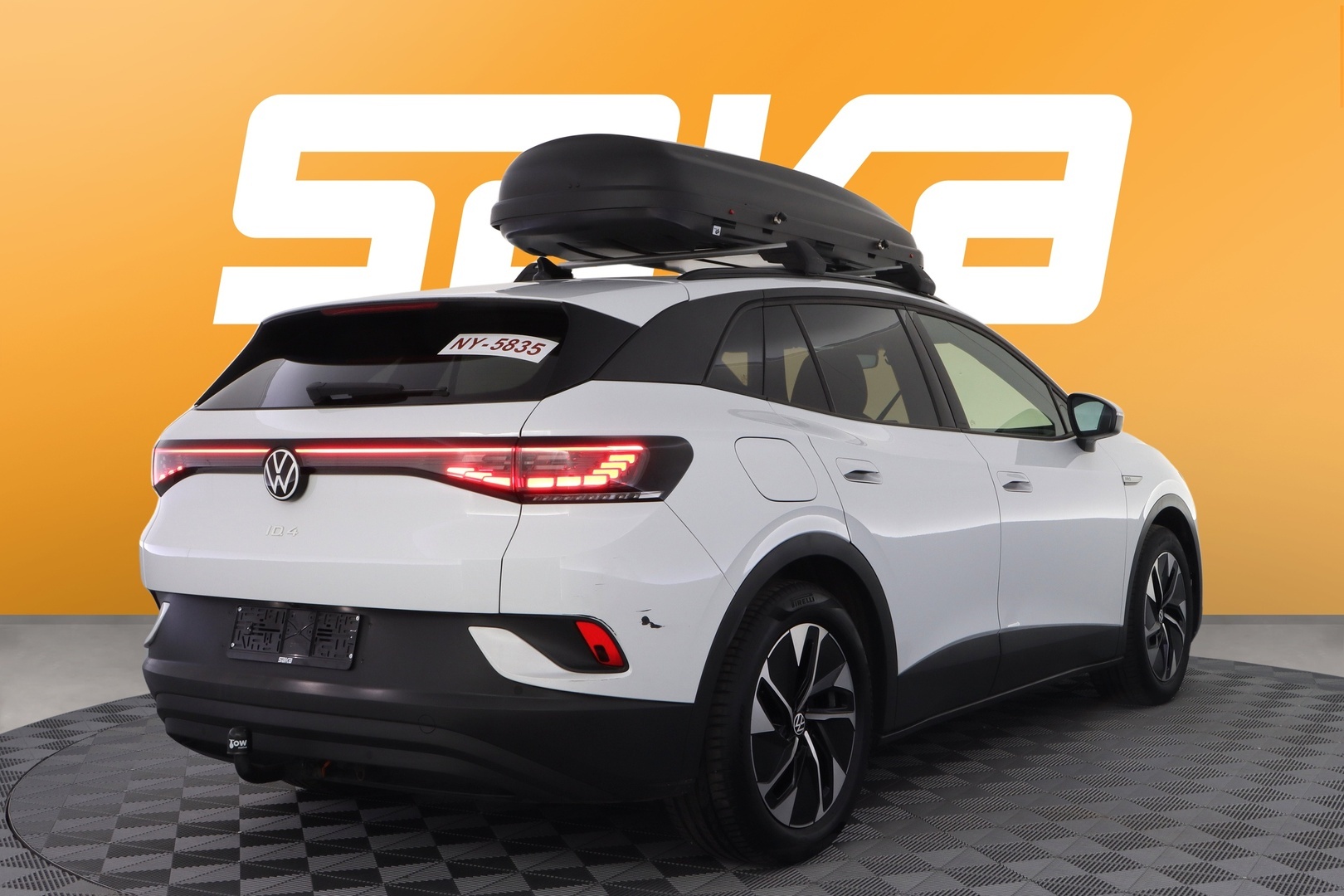 VOLKSWAGEN ID.4 2022