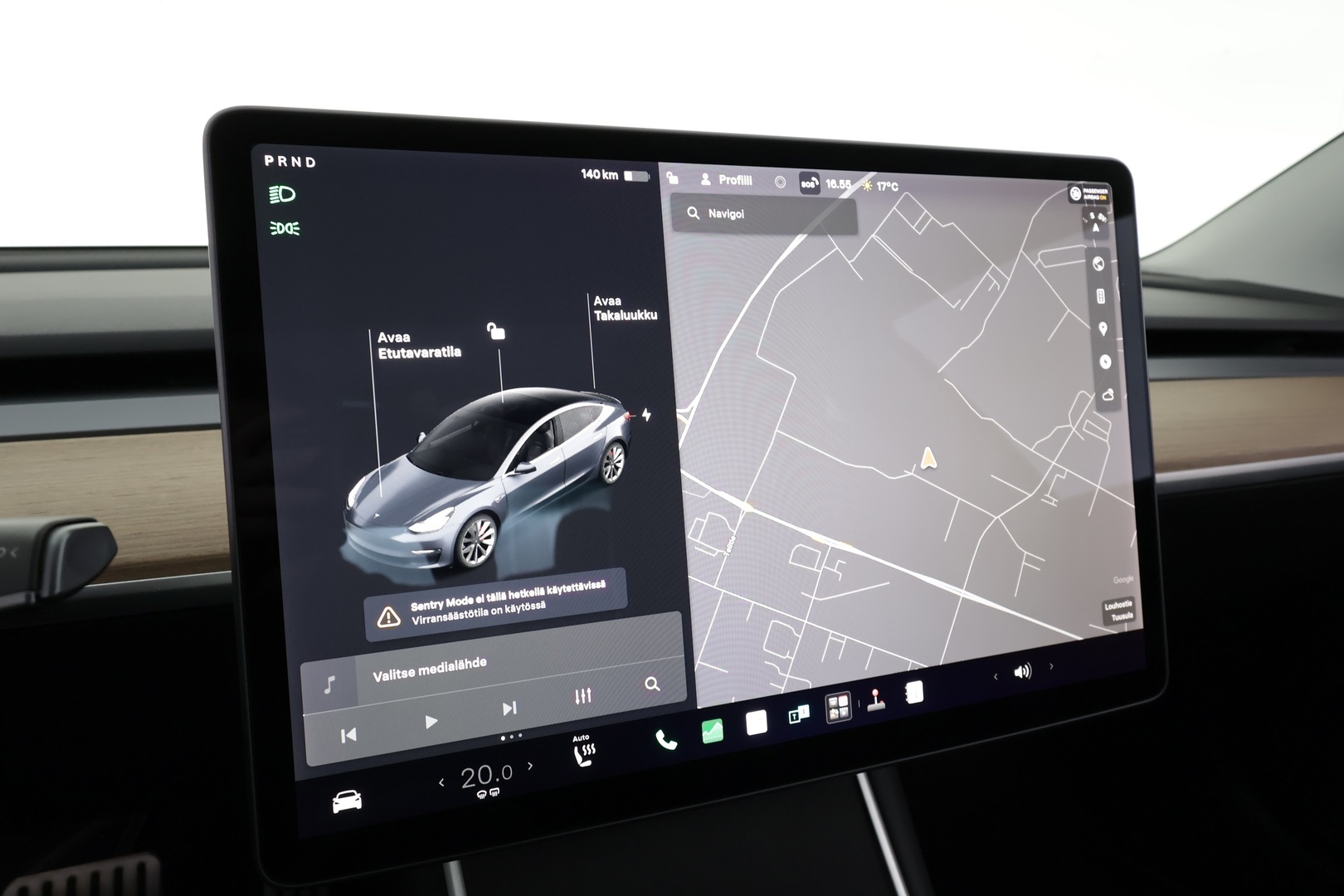 TESLA Model 3 2019