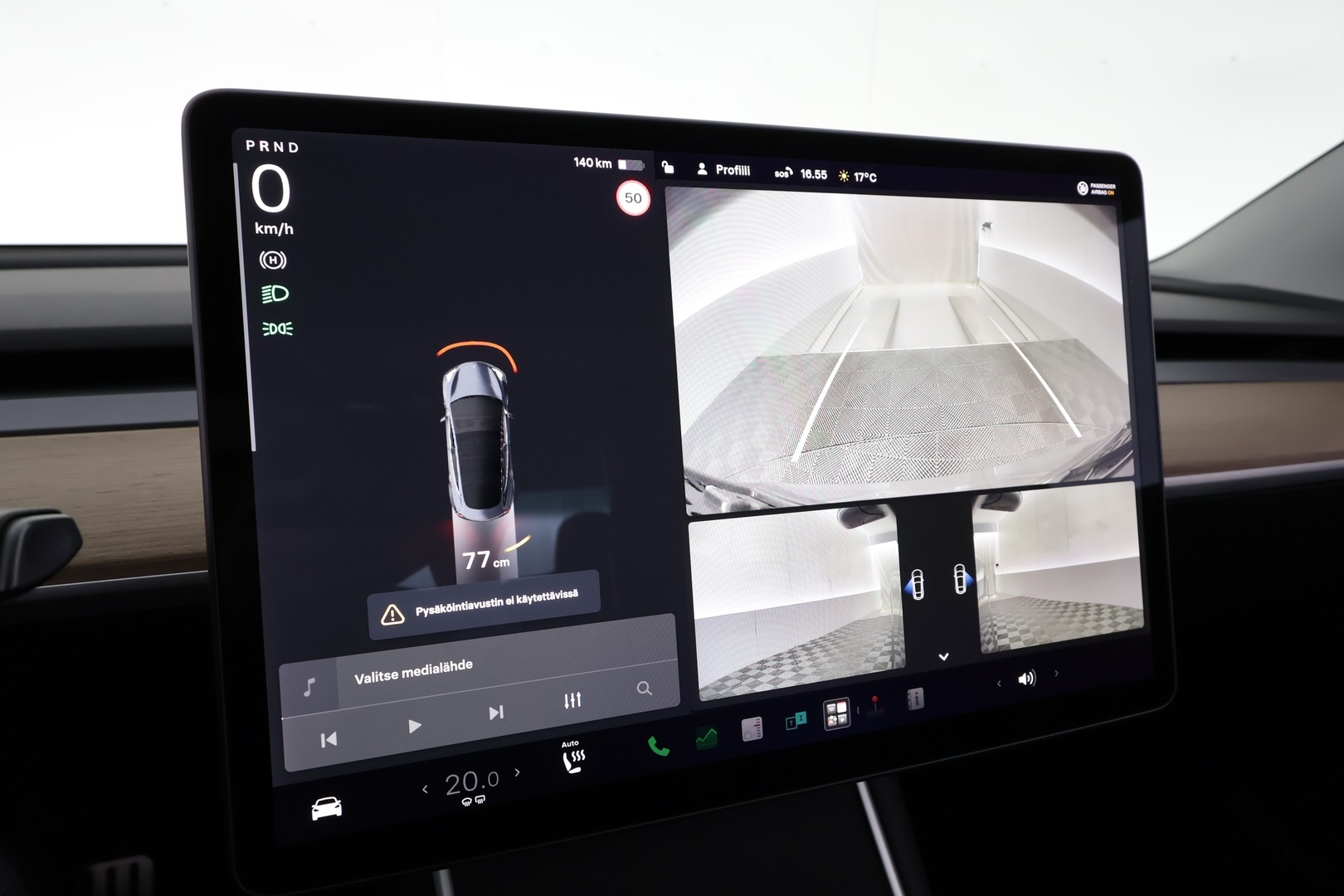 TESLA Model 3 2019