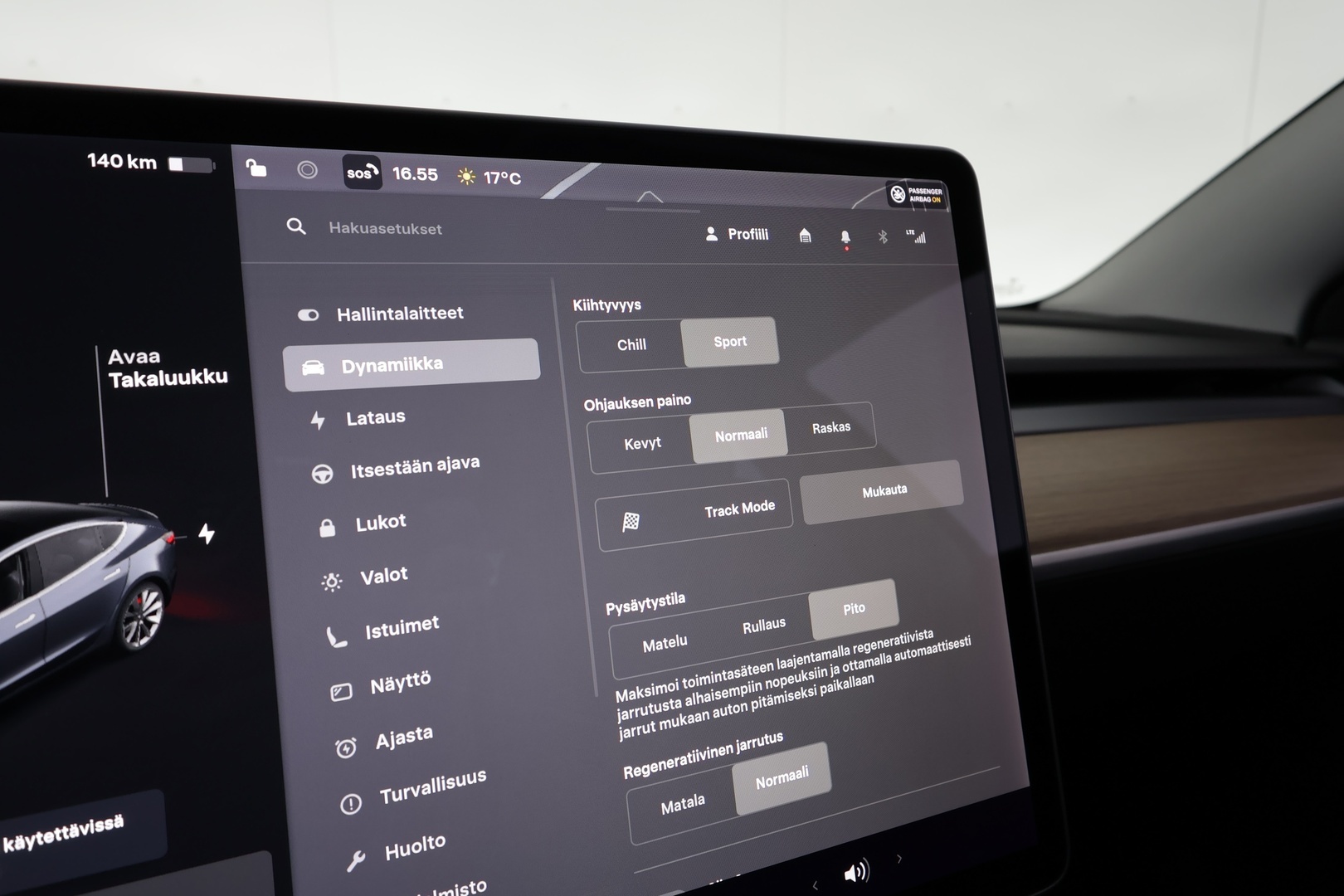 TESLA Model 3 2019
