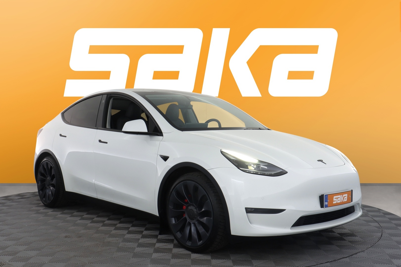 TESLA Model Y 2022