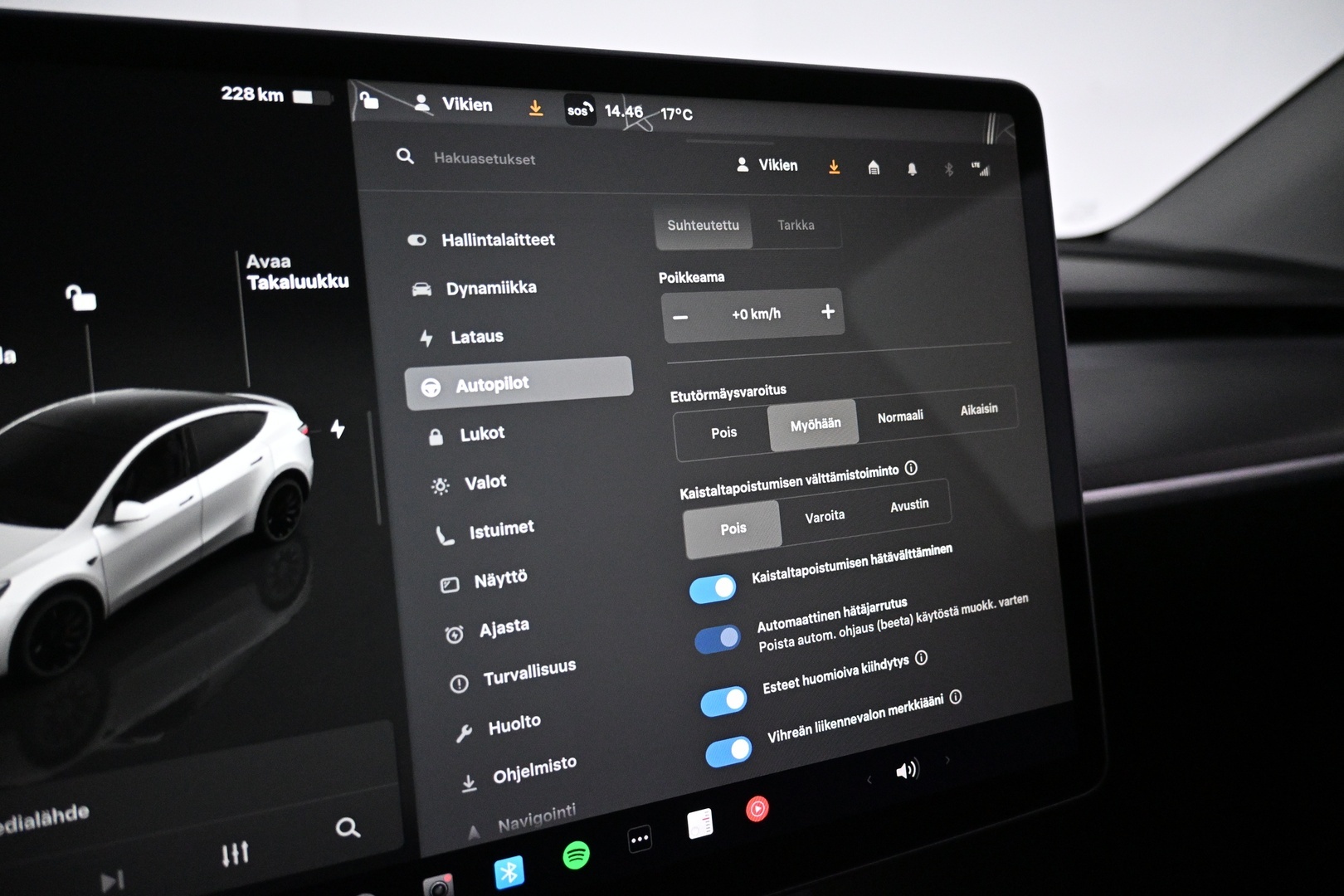 TESLA Model Y 2022