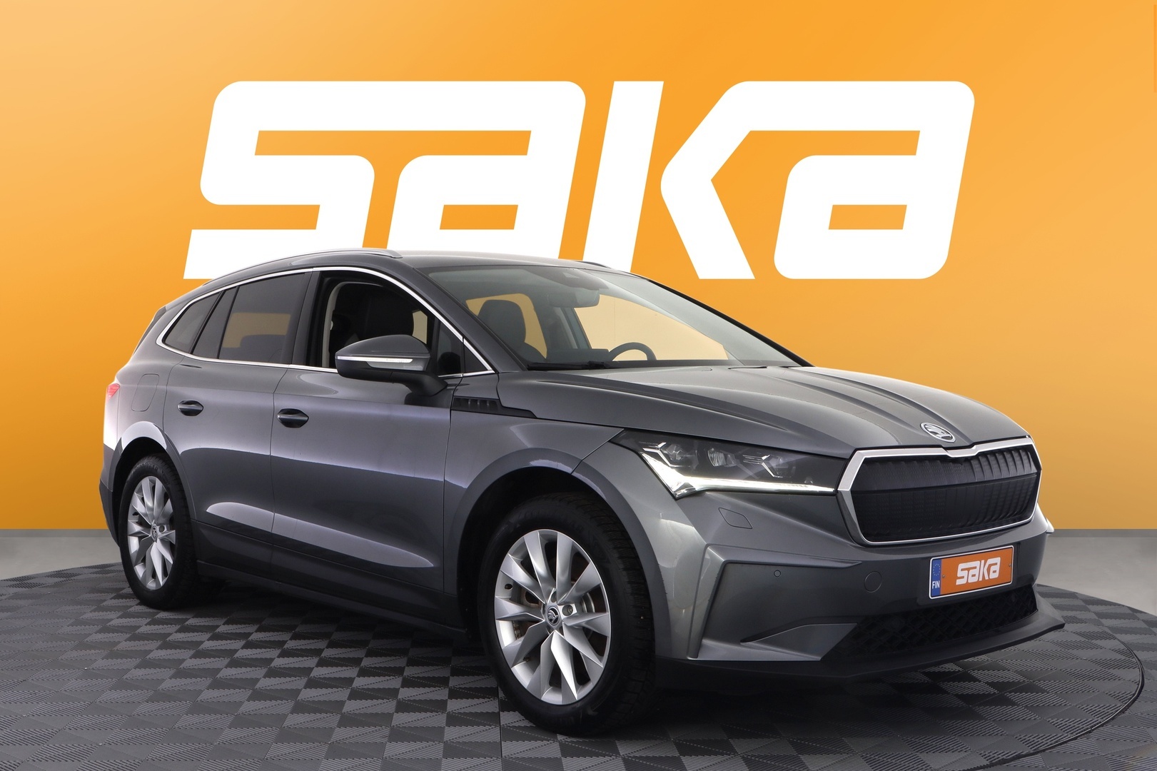 SKODA Enyaq 2023