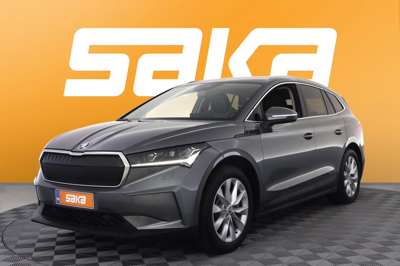 SKODA Enyaq 2023