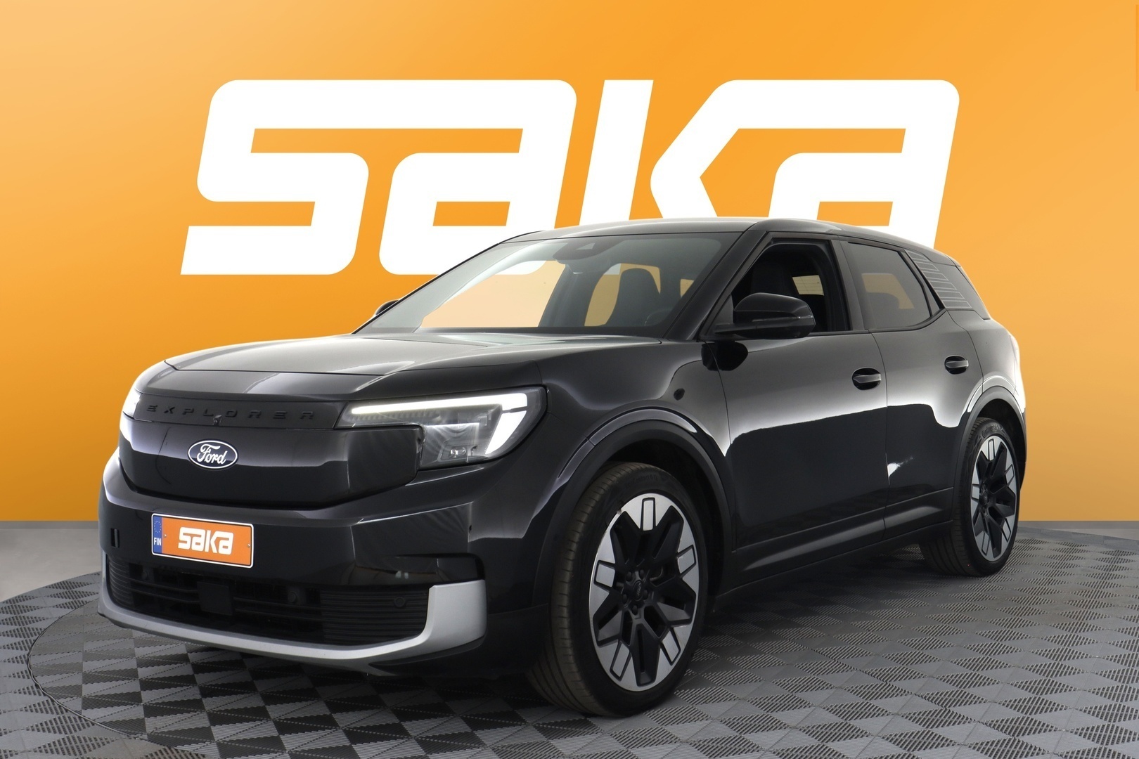 FORD Explorer 2024