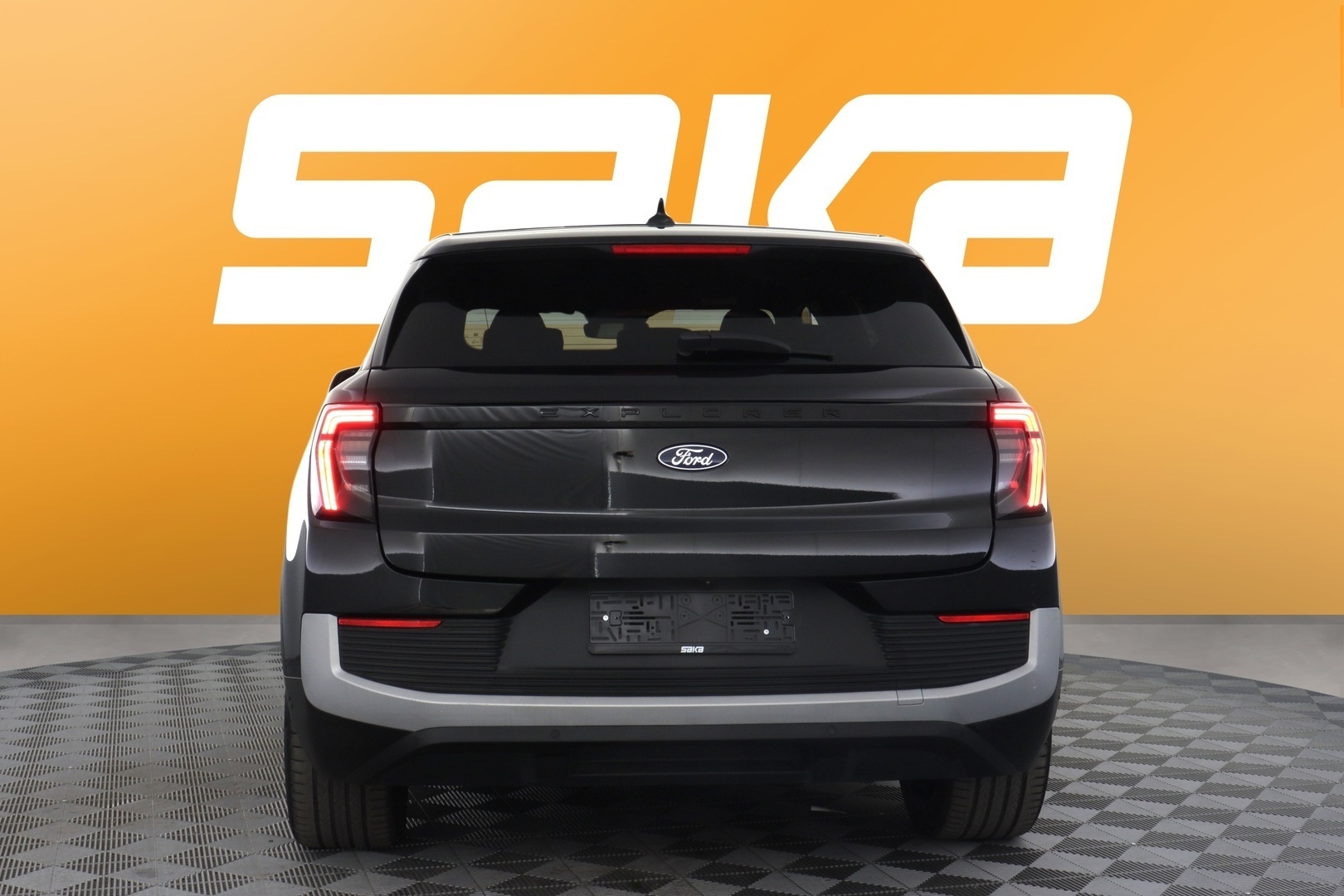 FORD Explorer 2024