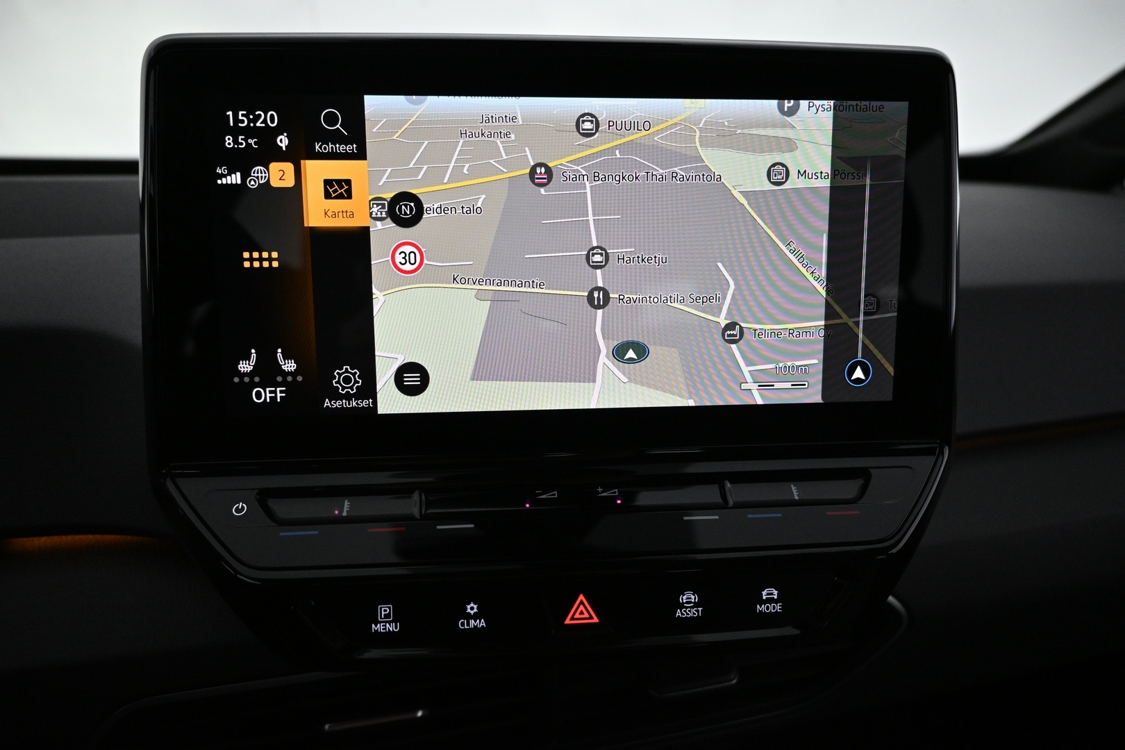 VOLKSWAGEN ID.3 2022