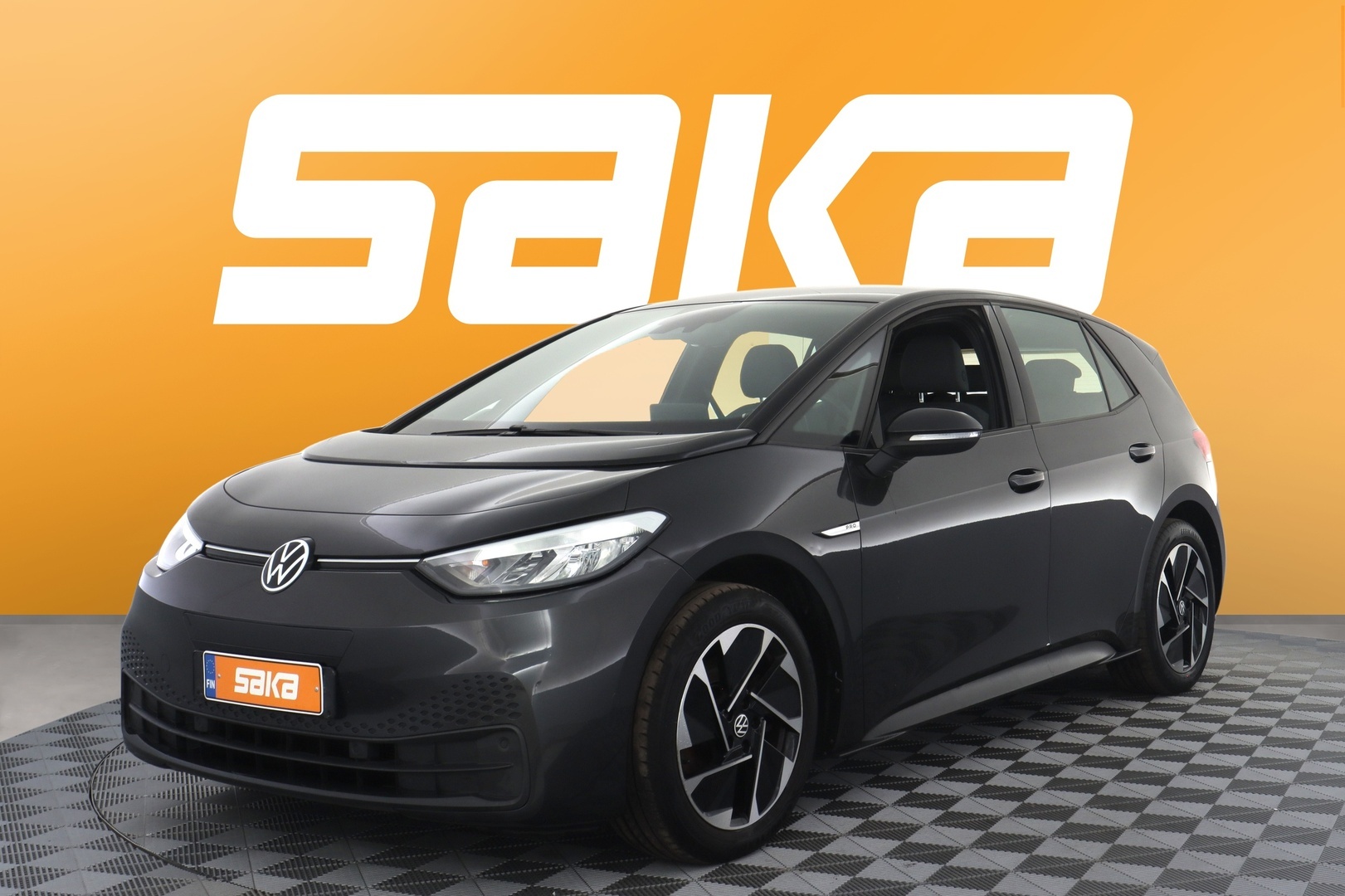 VOLKSWAGEN ID.3 2022