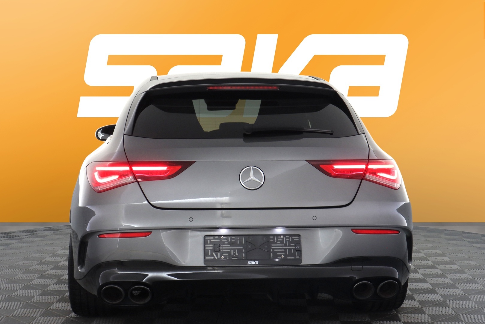 MERCEDES-BENZ CLA 45 AMG 2021