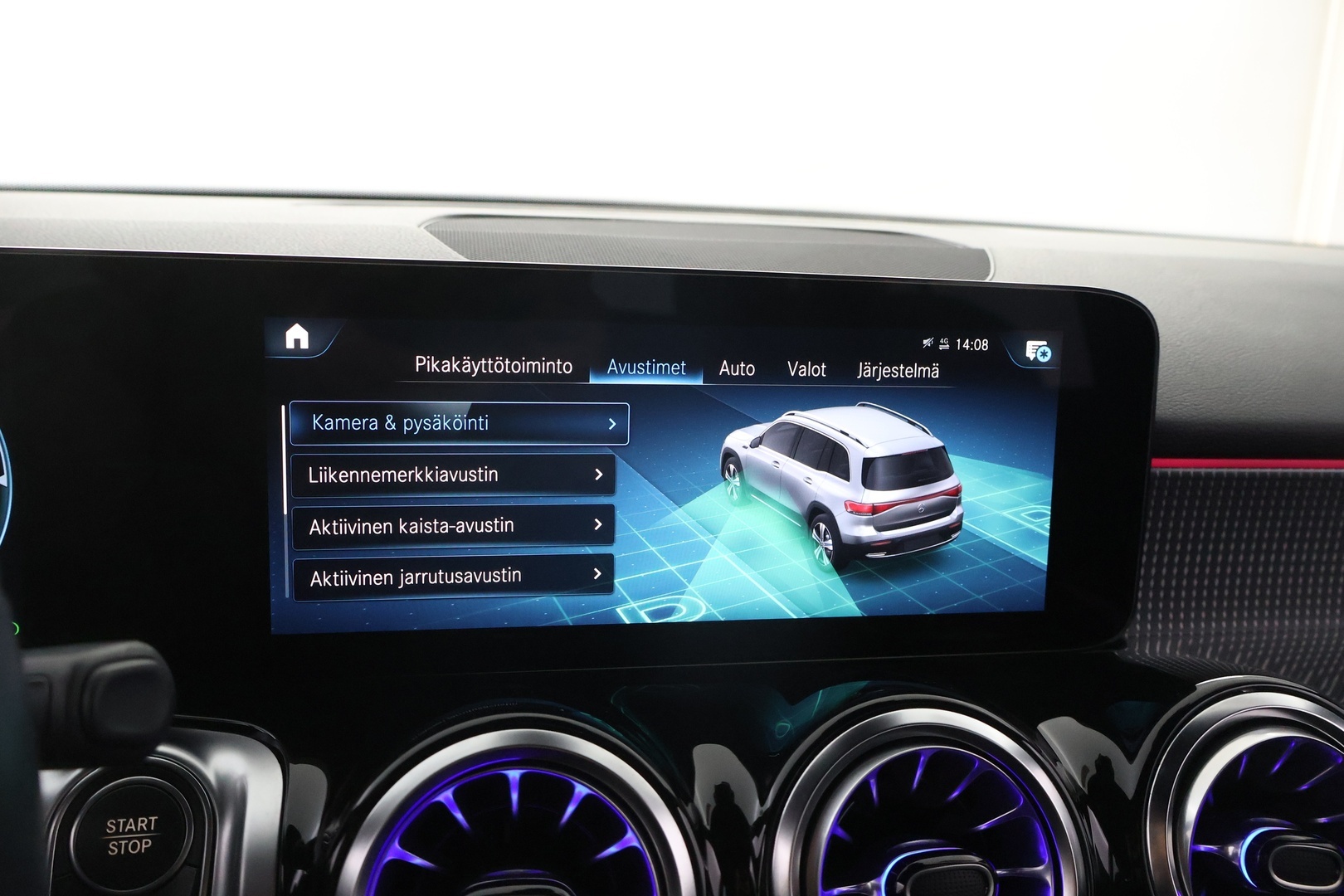 MERCEDES-BENZ EQB 2023