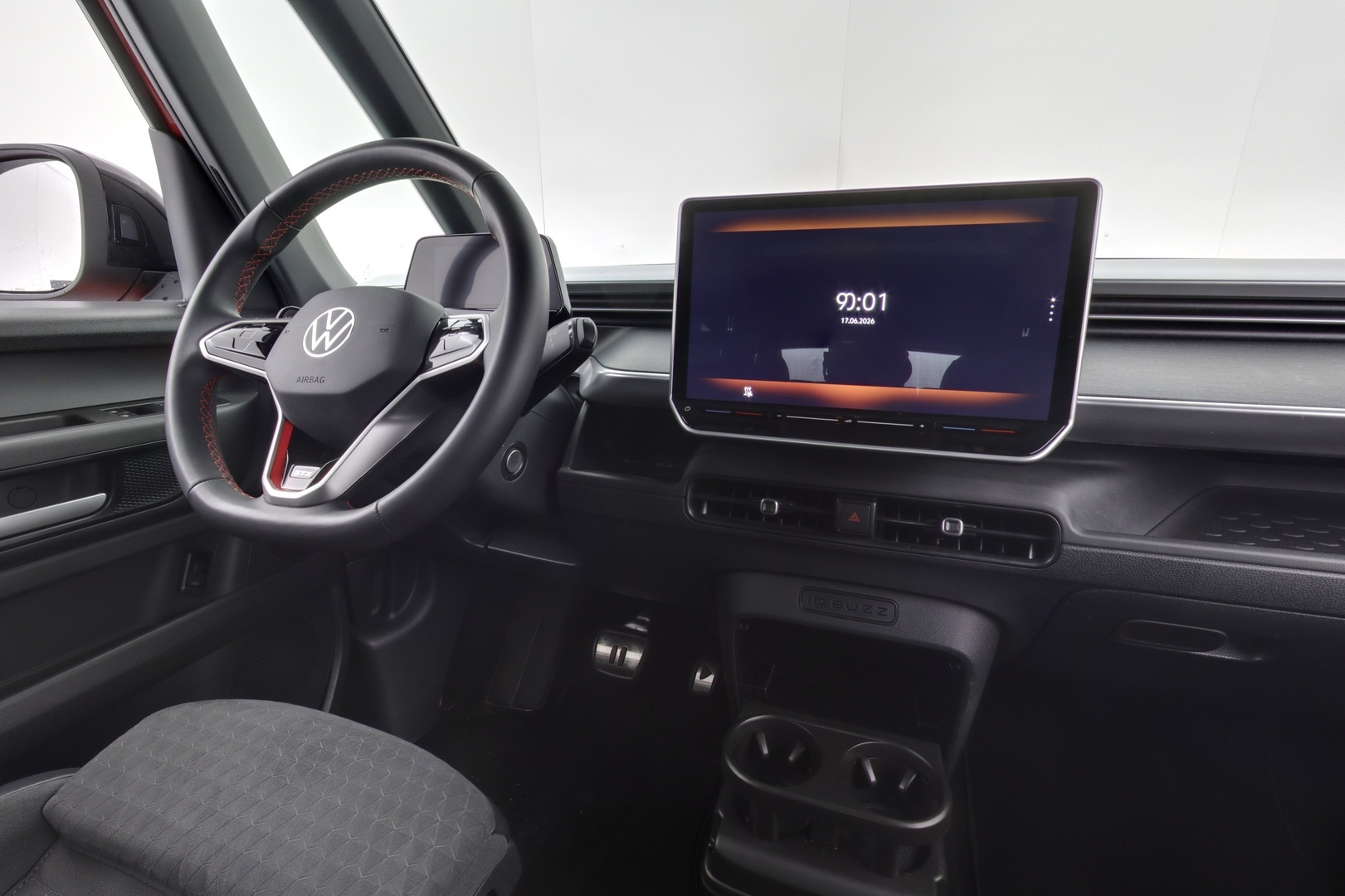 VOLKSWAGEN ID. Buzz 2026