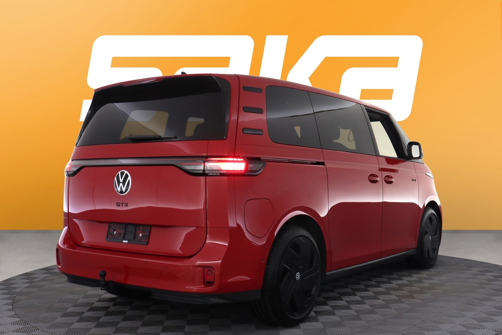 VOLKSWAGEN ID. Buzz 2026