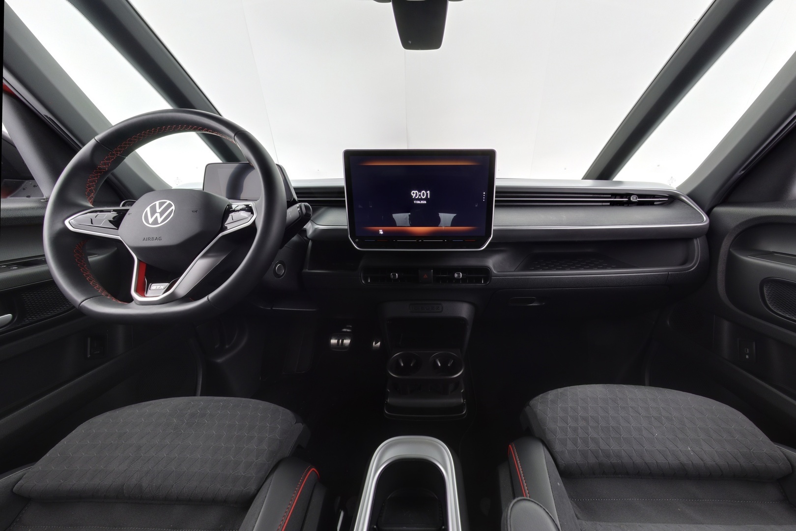 VOLKSWAGEN ID. Buzz 2026
